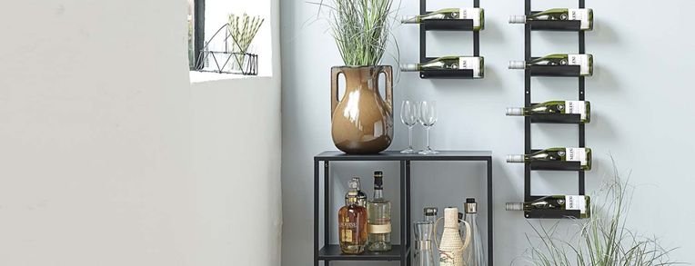 Vinreoler og vinhylder