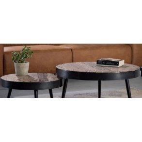 Vintage og Retro sofaborde