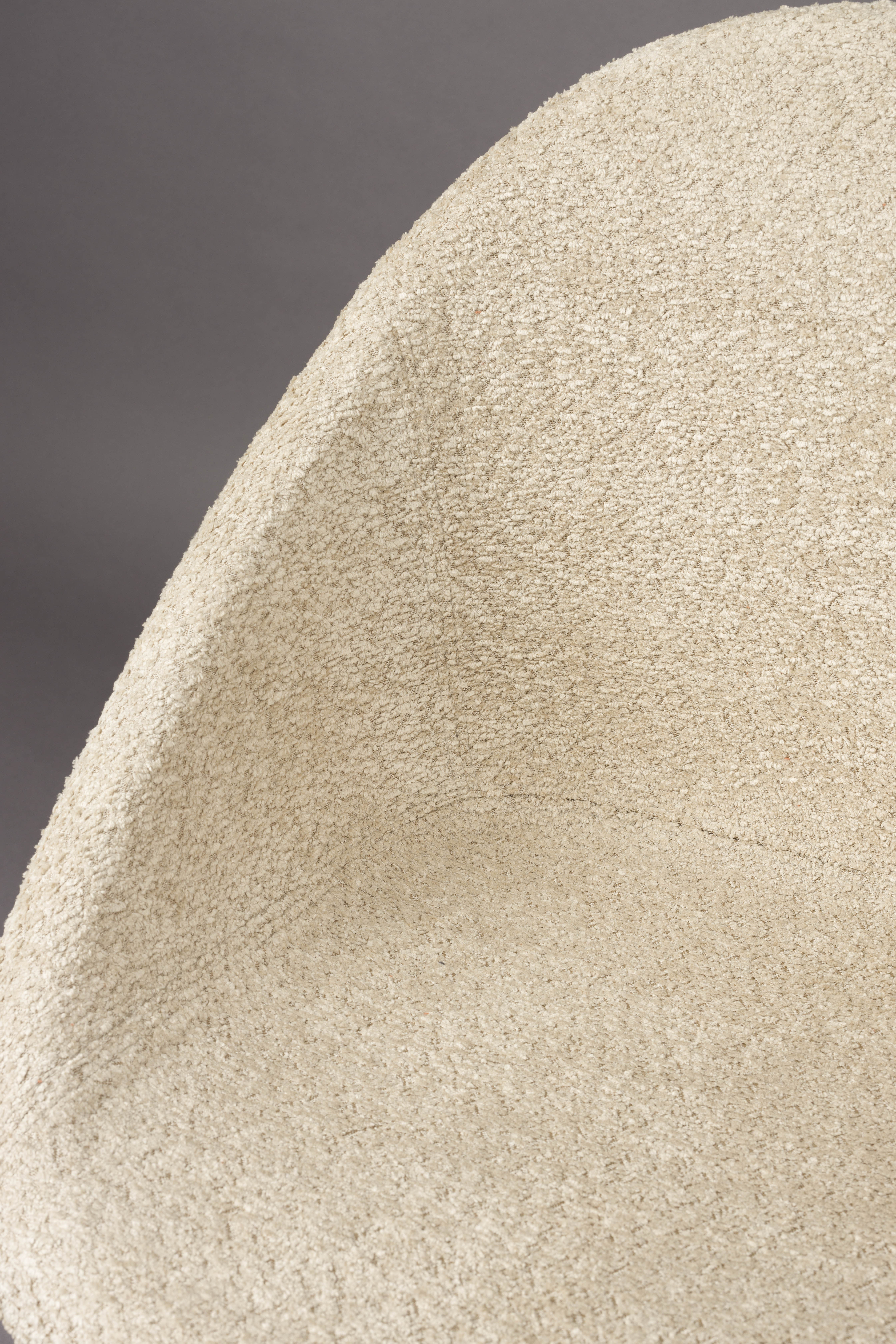 DUTCHBONE Stol Fenna Beige