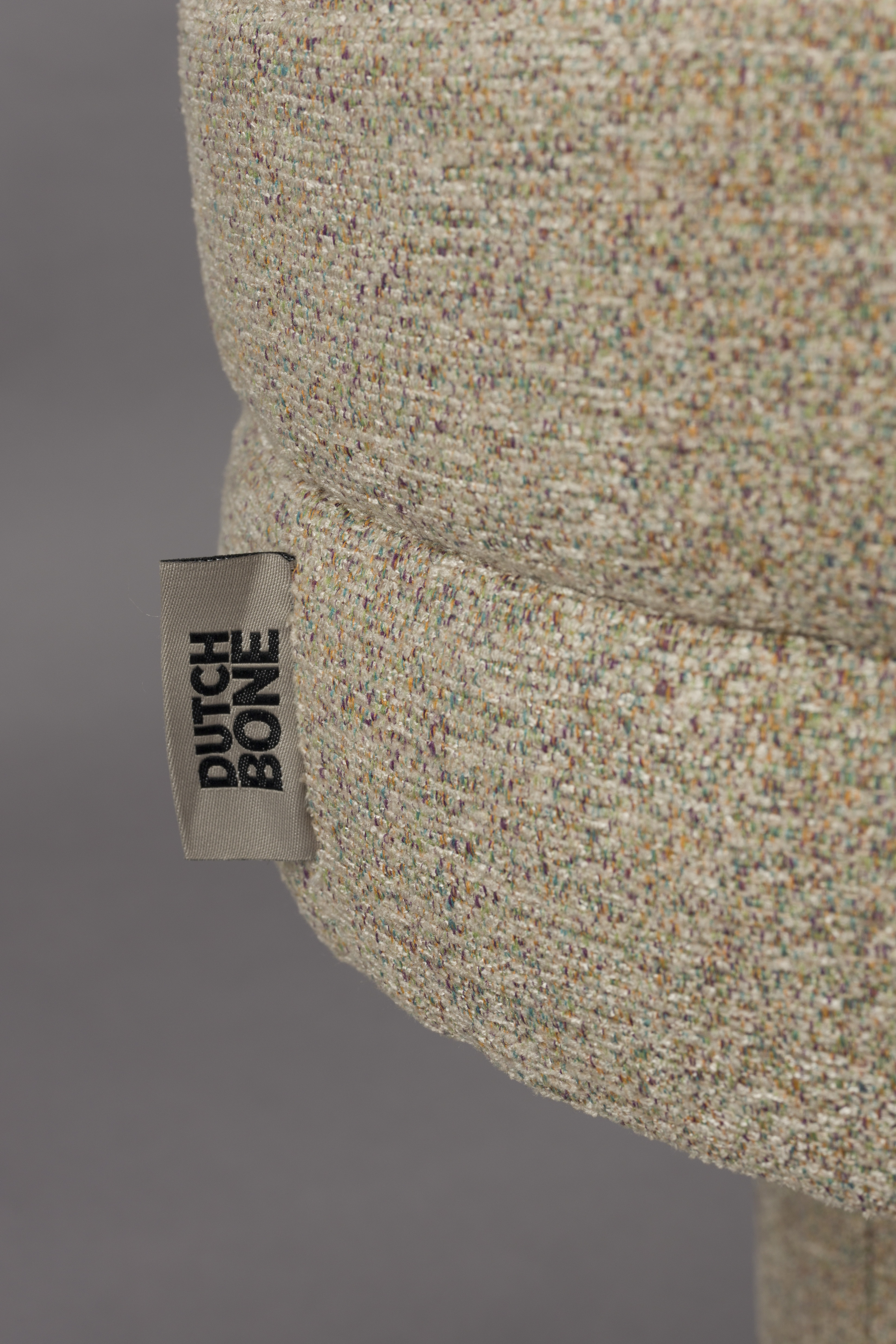DUTCHBONE Bænk Fern Beige