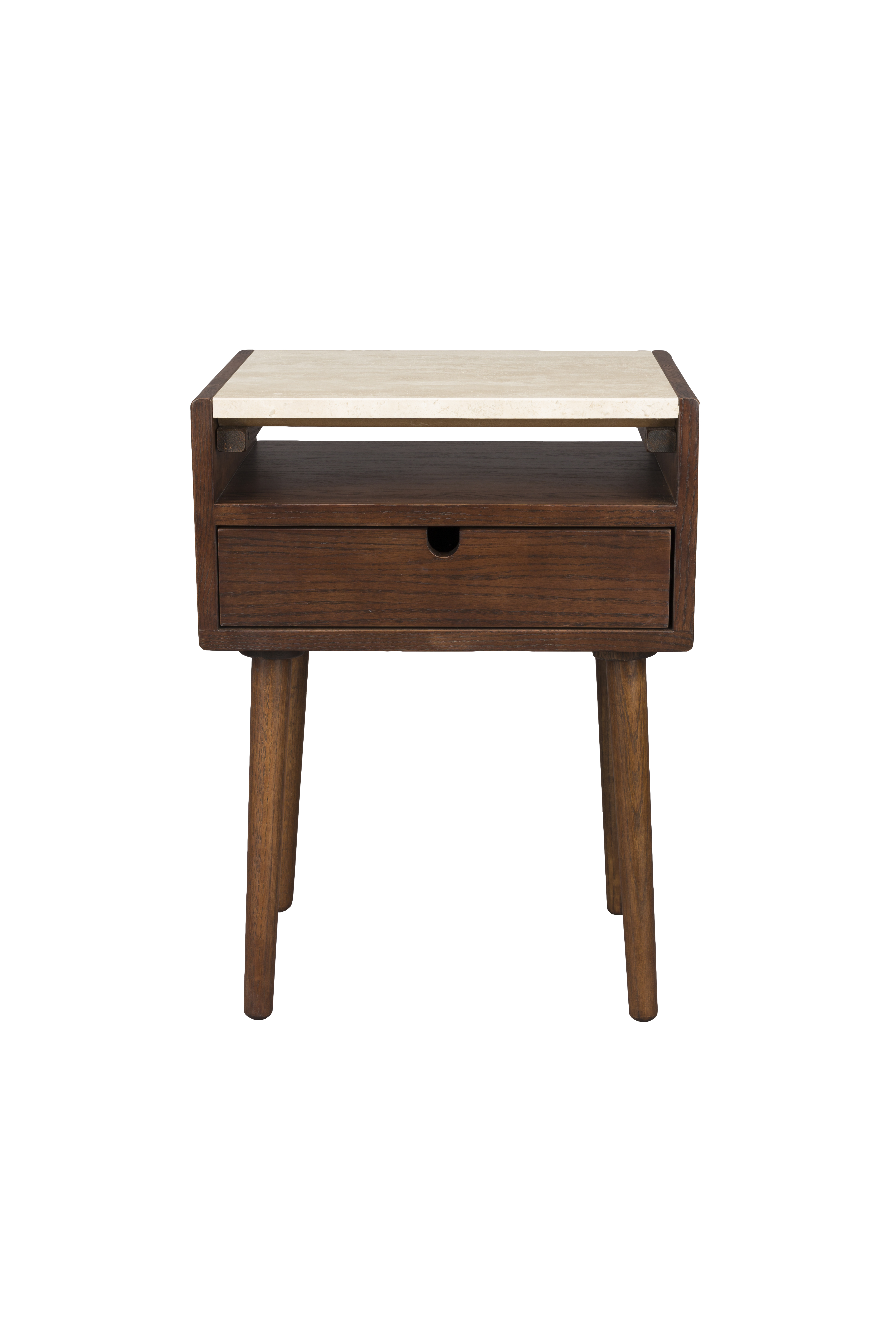 DUTCHBONE Sidebord/Sengestand Arda