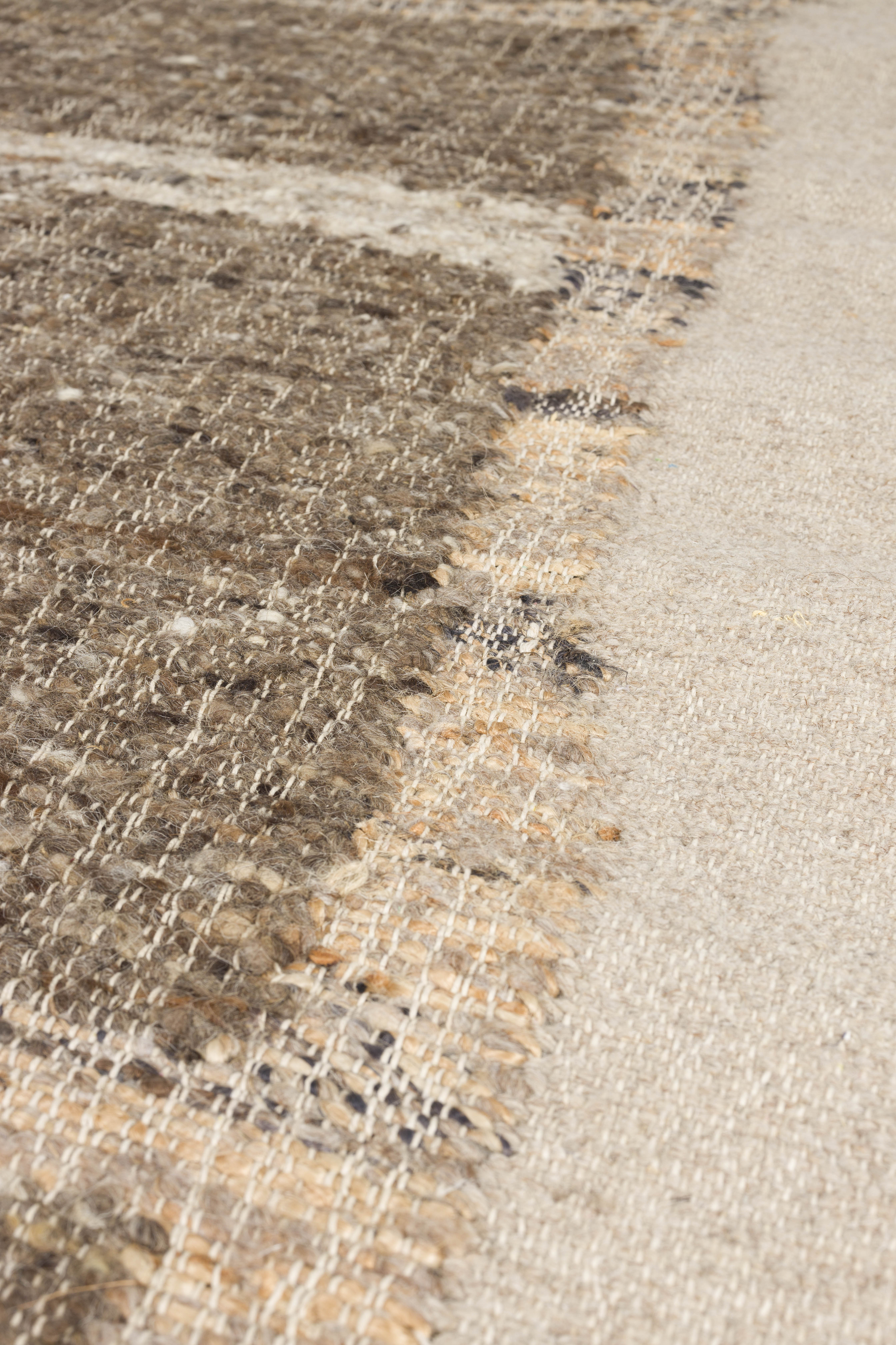 DUTCHBONE Tæppe Briton 200×300 Beige