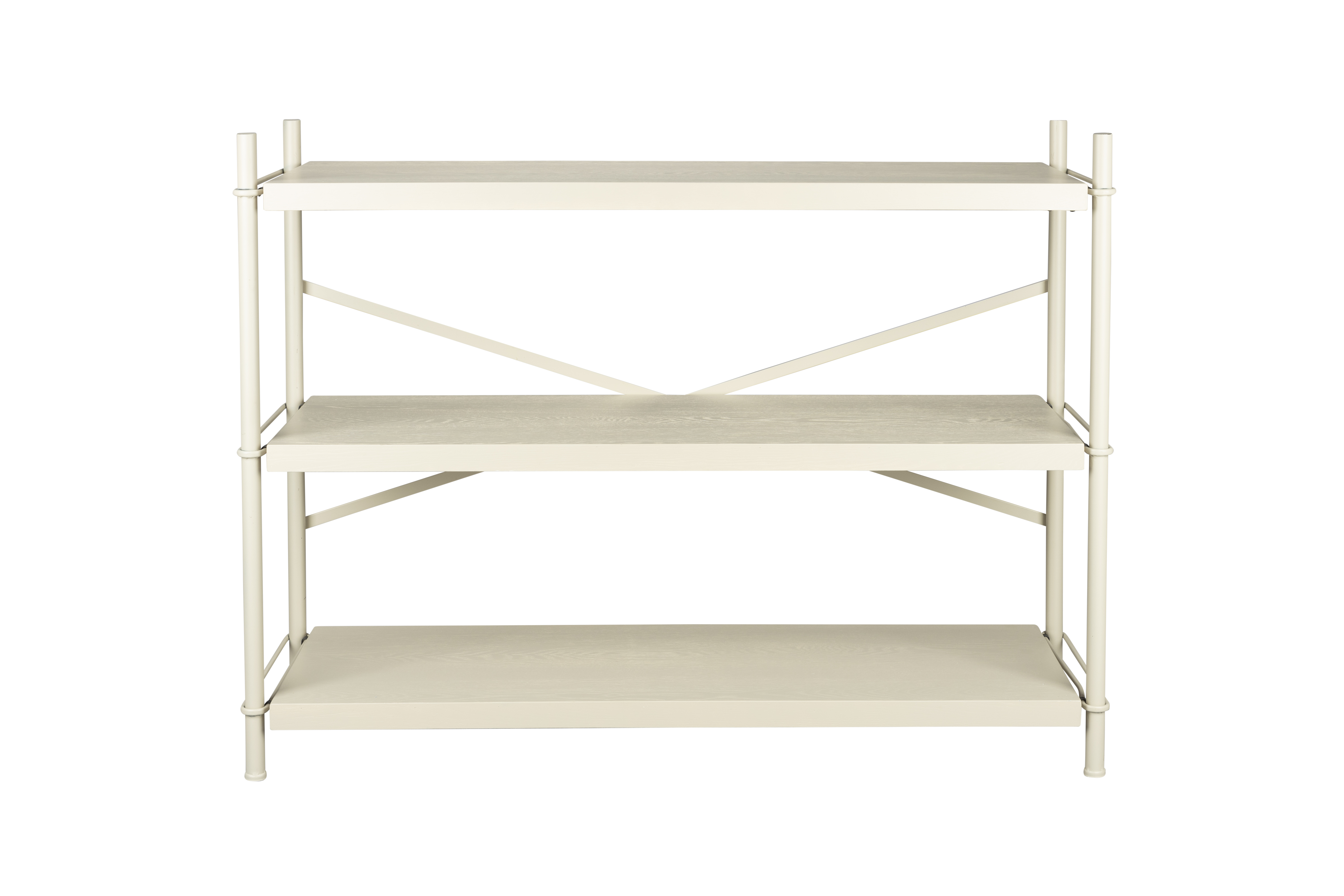 DUTCHBONE Hylde Jern Beige Lav