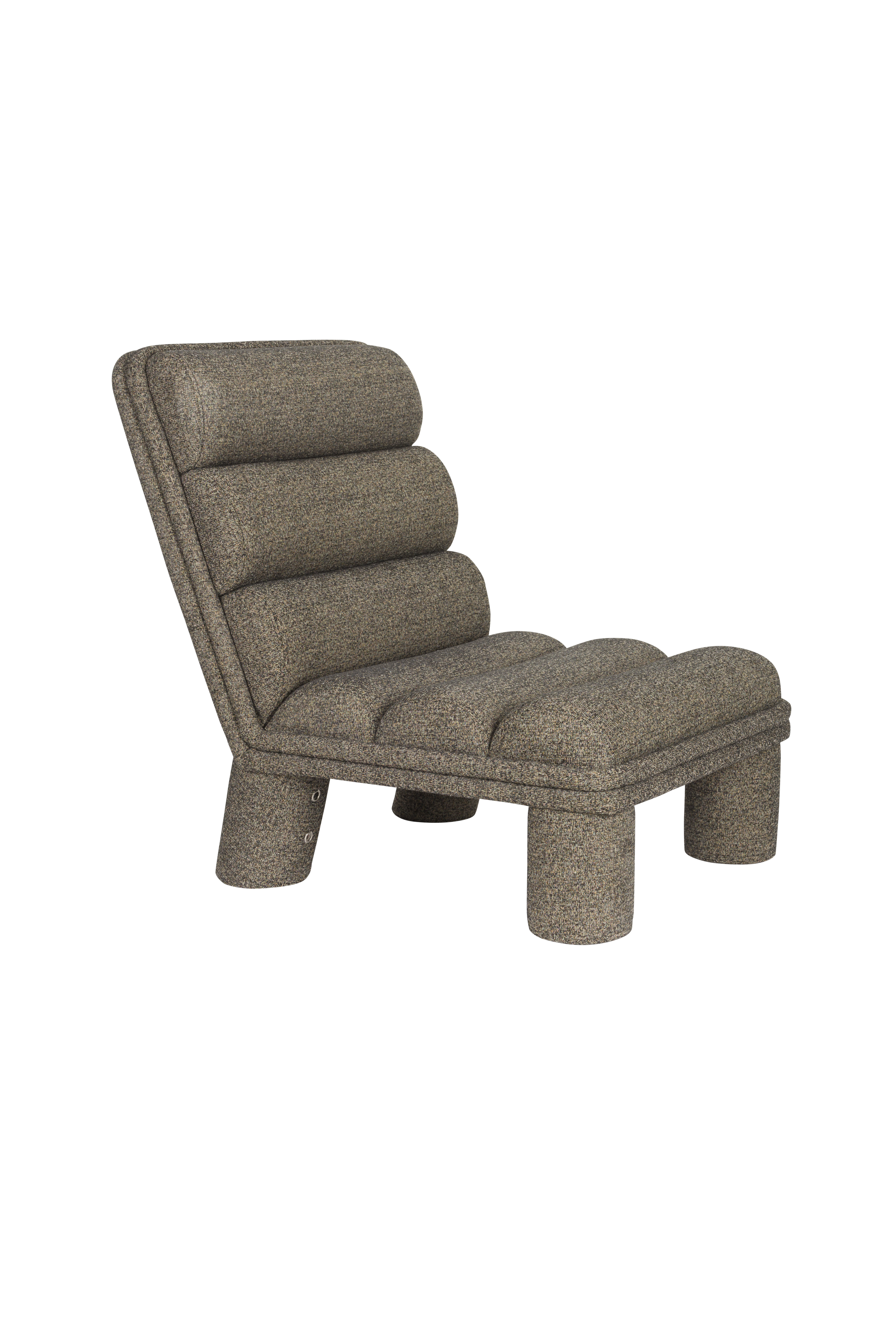 DUTCHBONE Lounge Chair Fern Grey