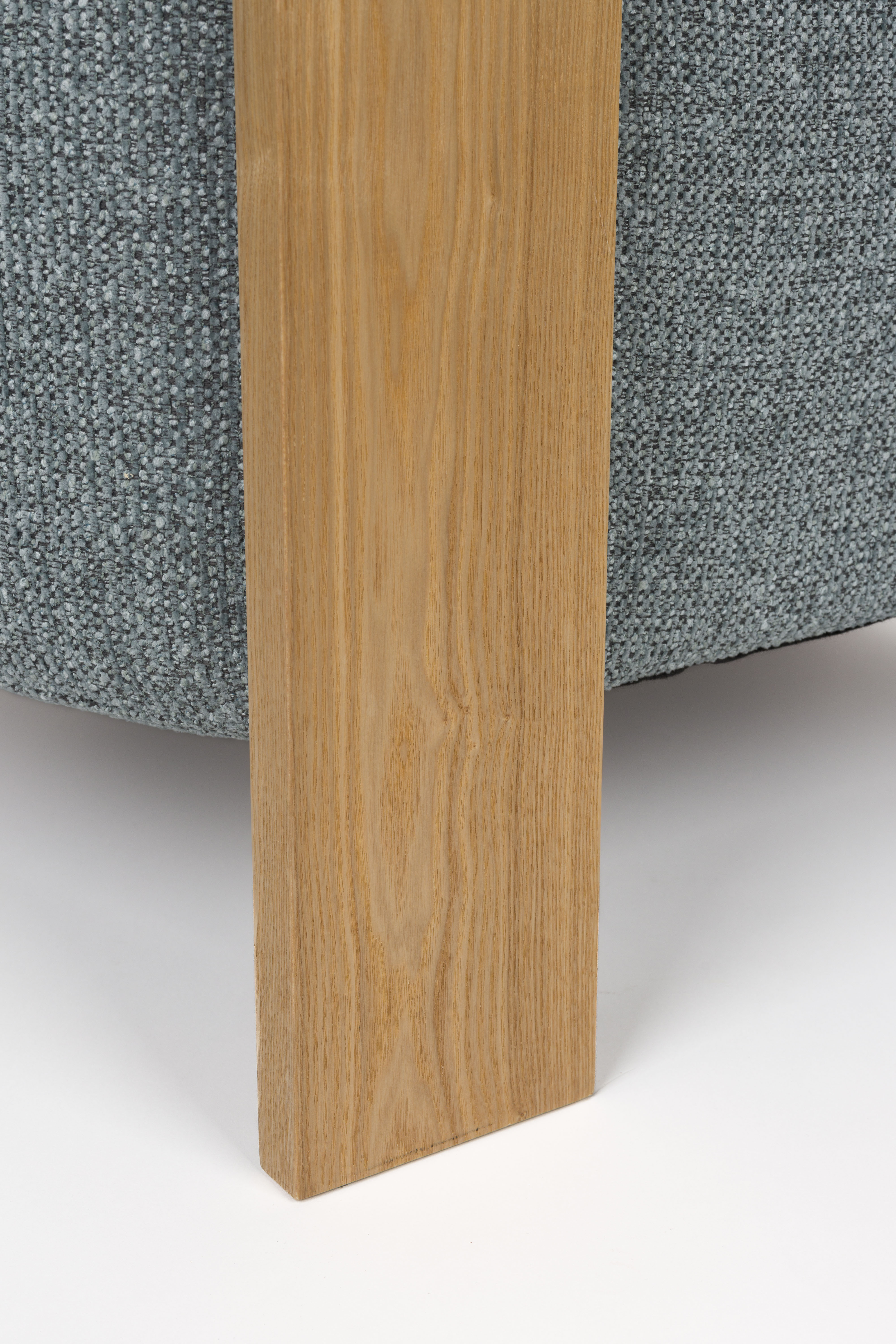 ZUIVER Lounge Chair Oolong Ocean Blue