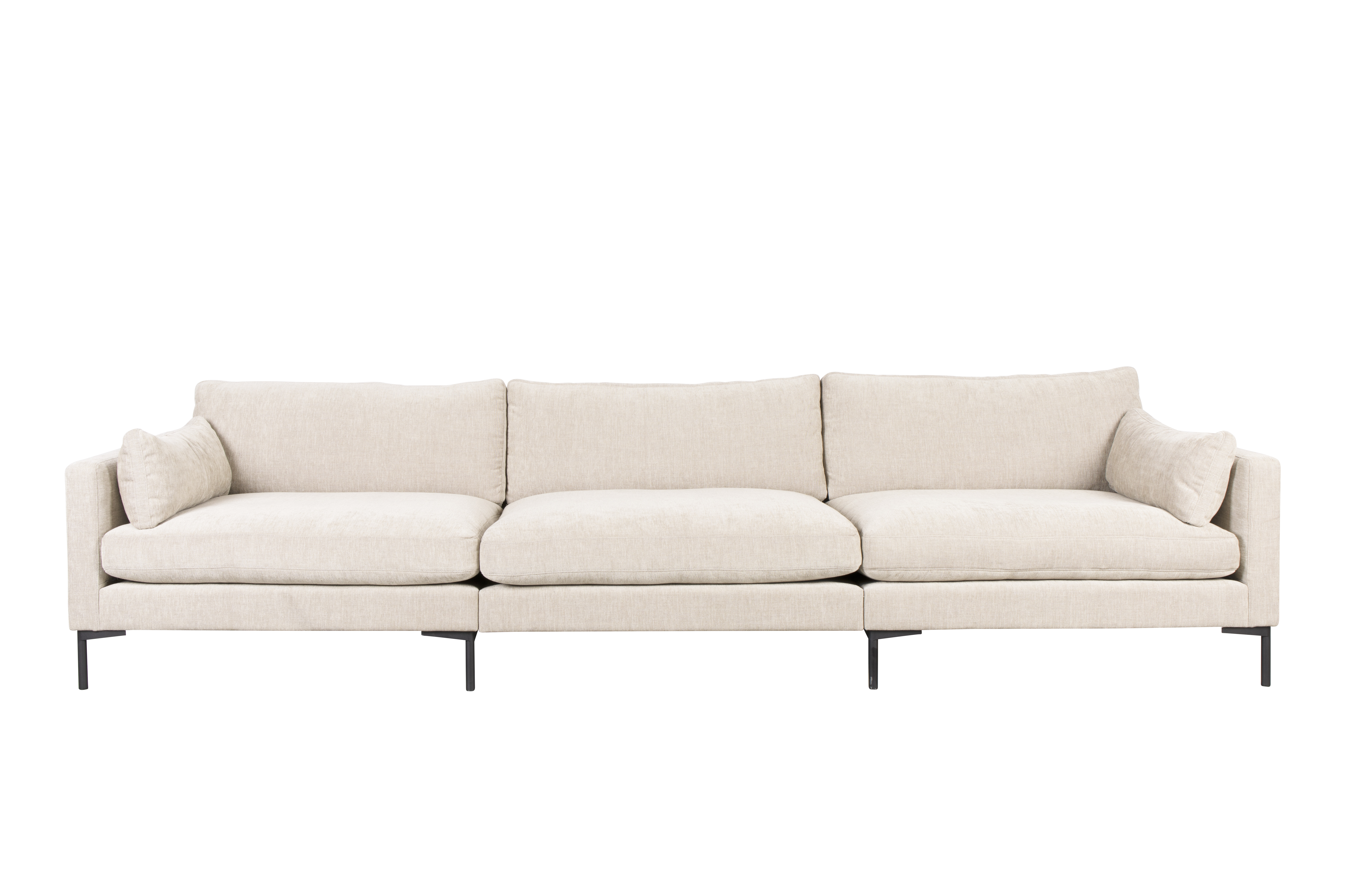 Zuiver Sommer Sofa Personers Beige