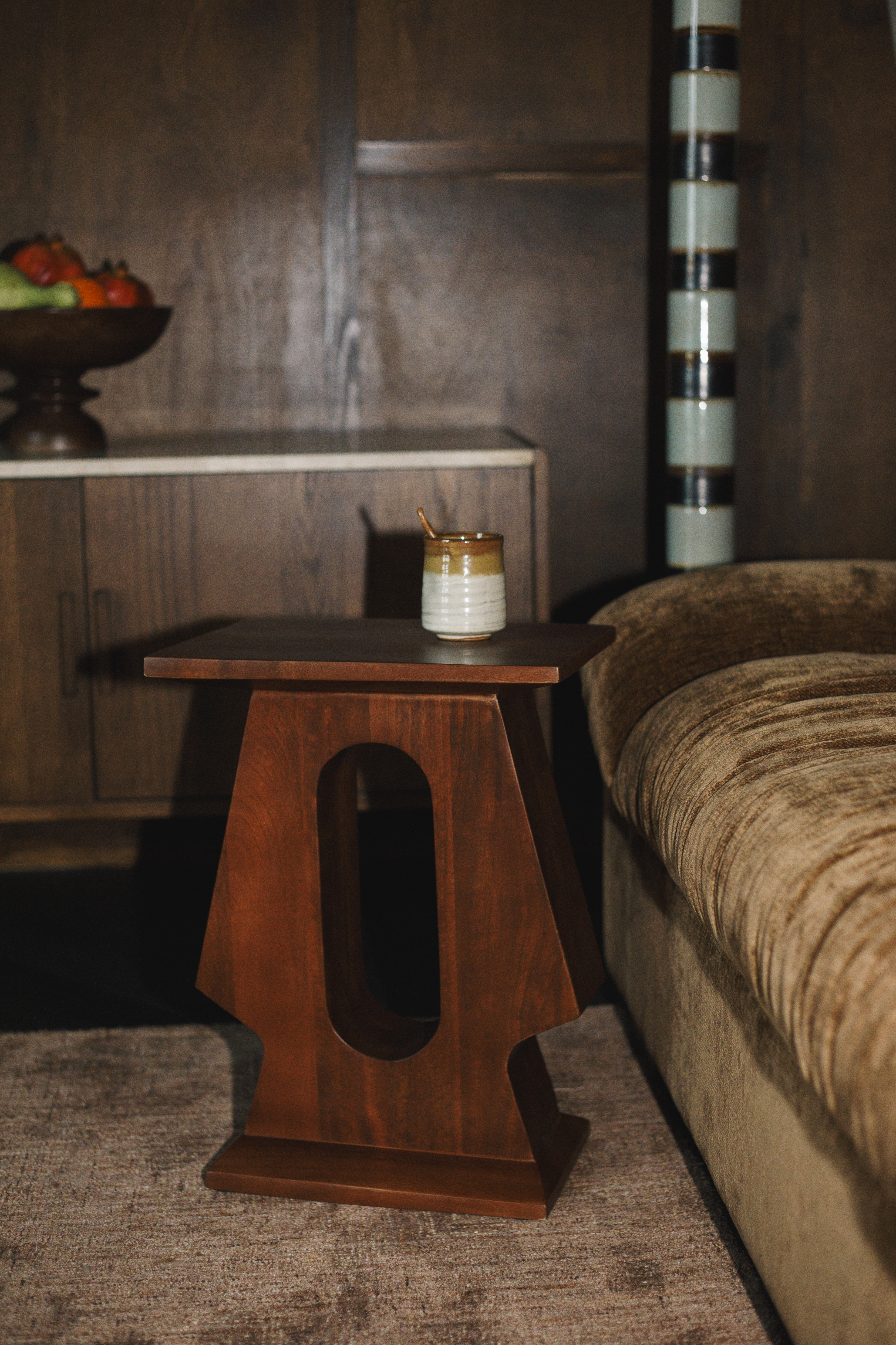 DUTCHBONE Sidebord Pilaster