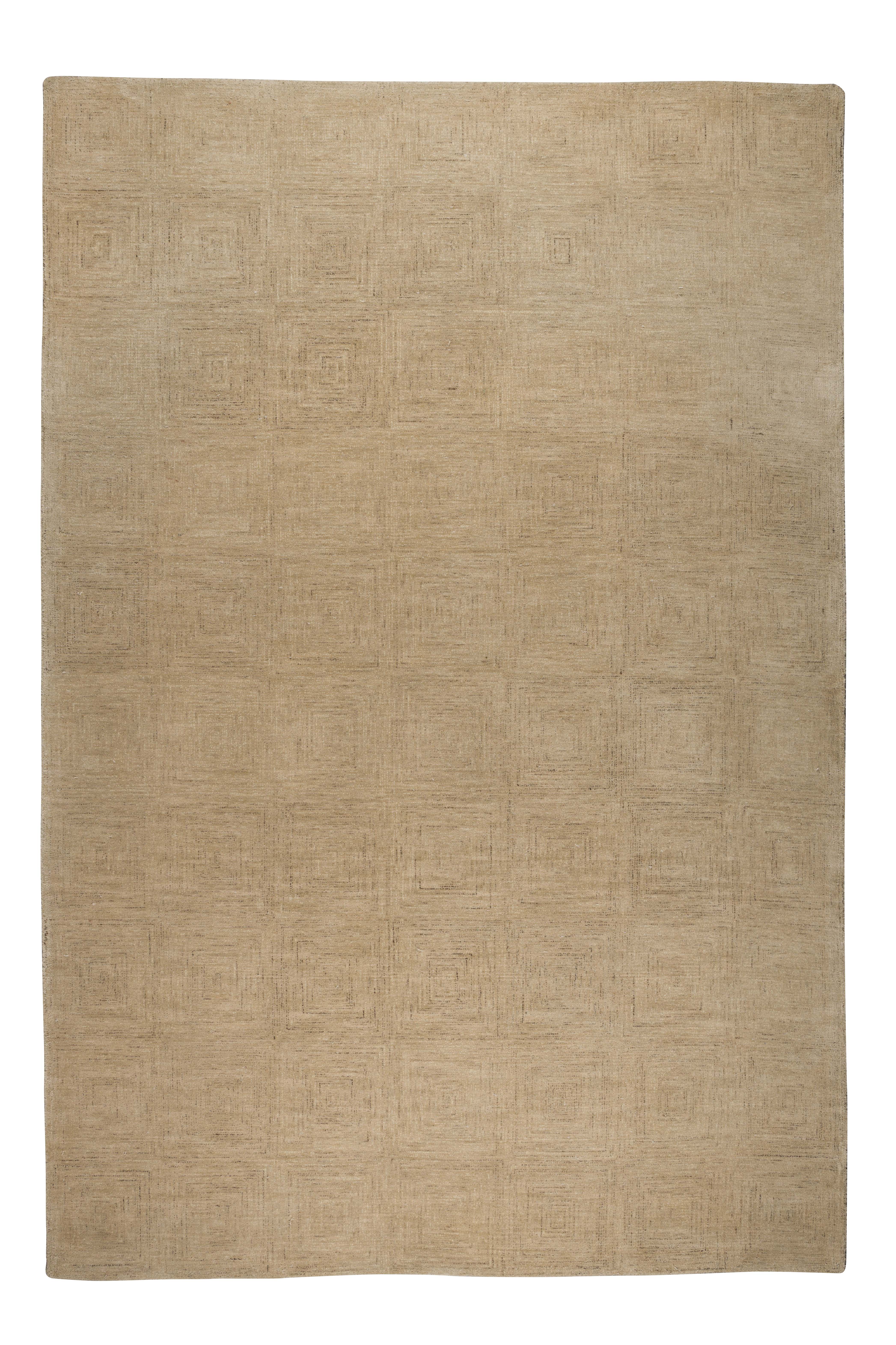 DUTCHBONE Tæppe Maryland 160x230 Beige billede