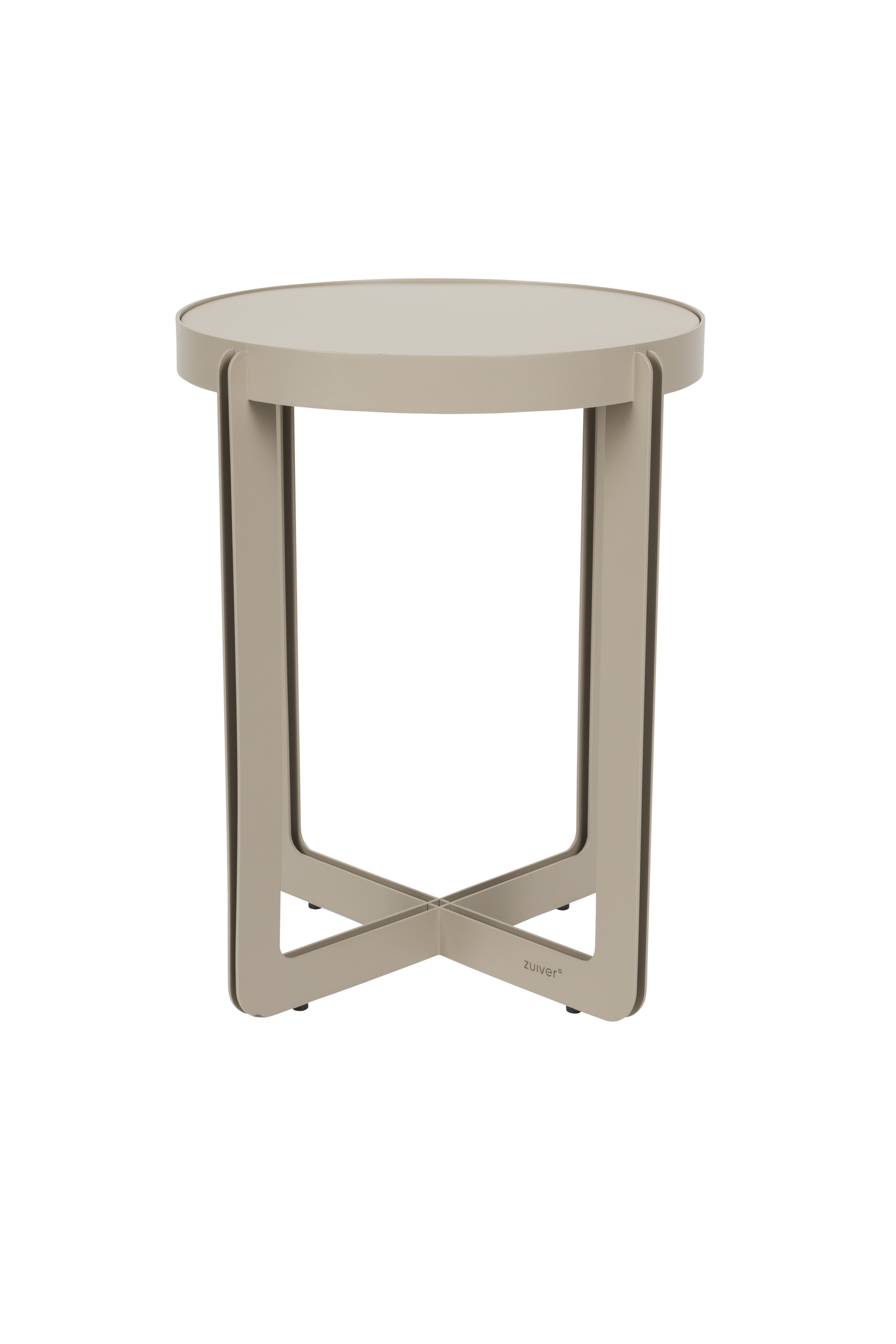 ZUIVER Sidebord Center Beige