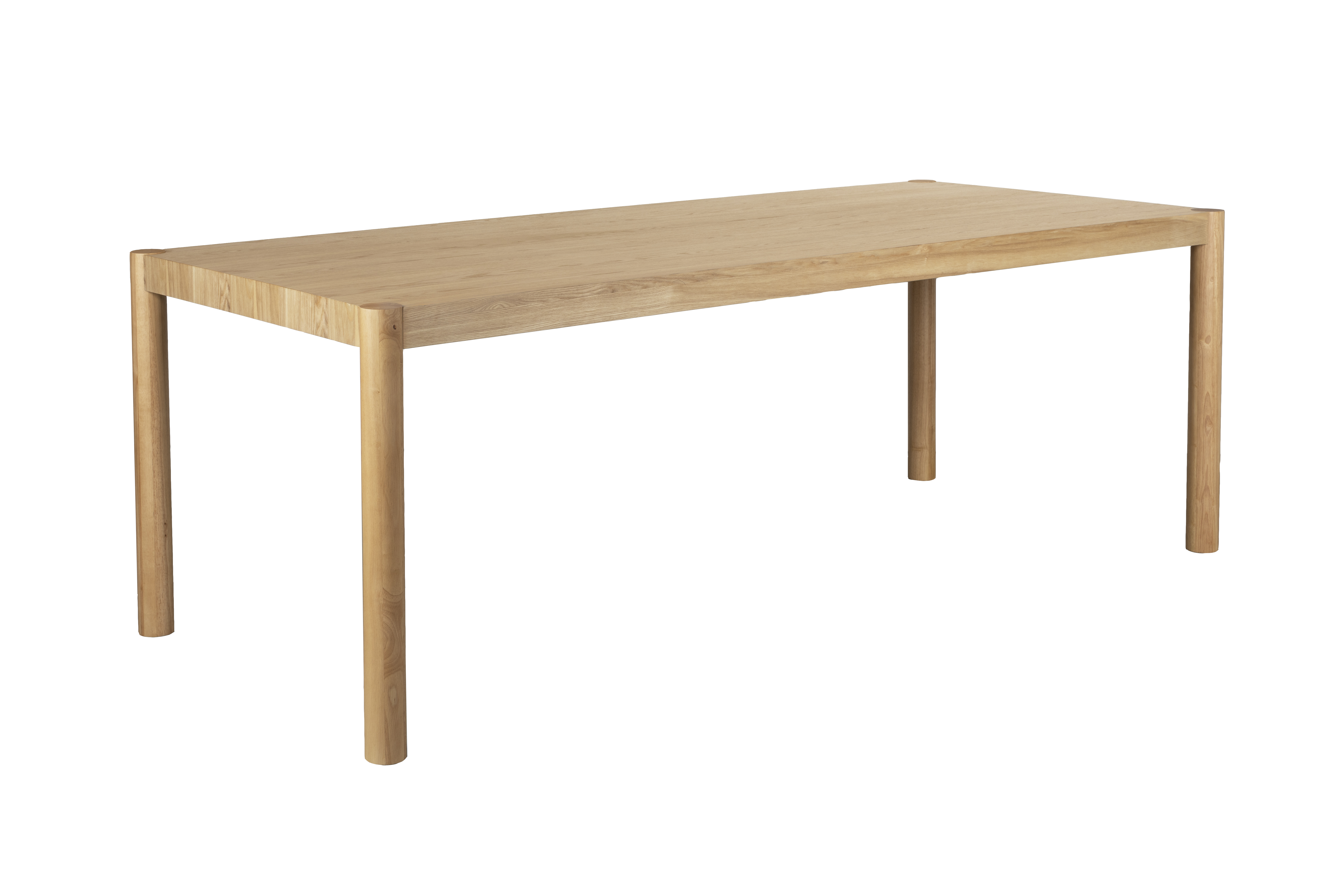 ZUIVER Bordstave 220×90 Natur