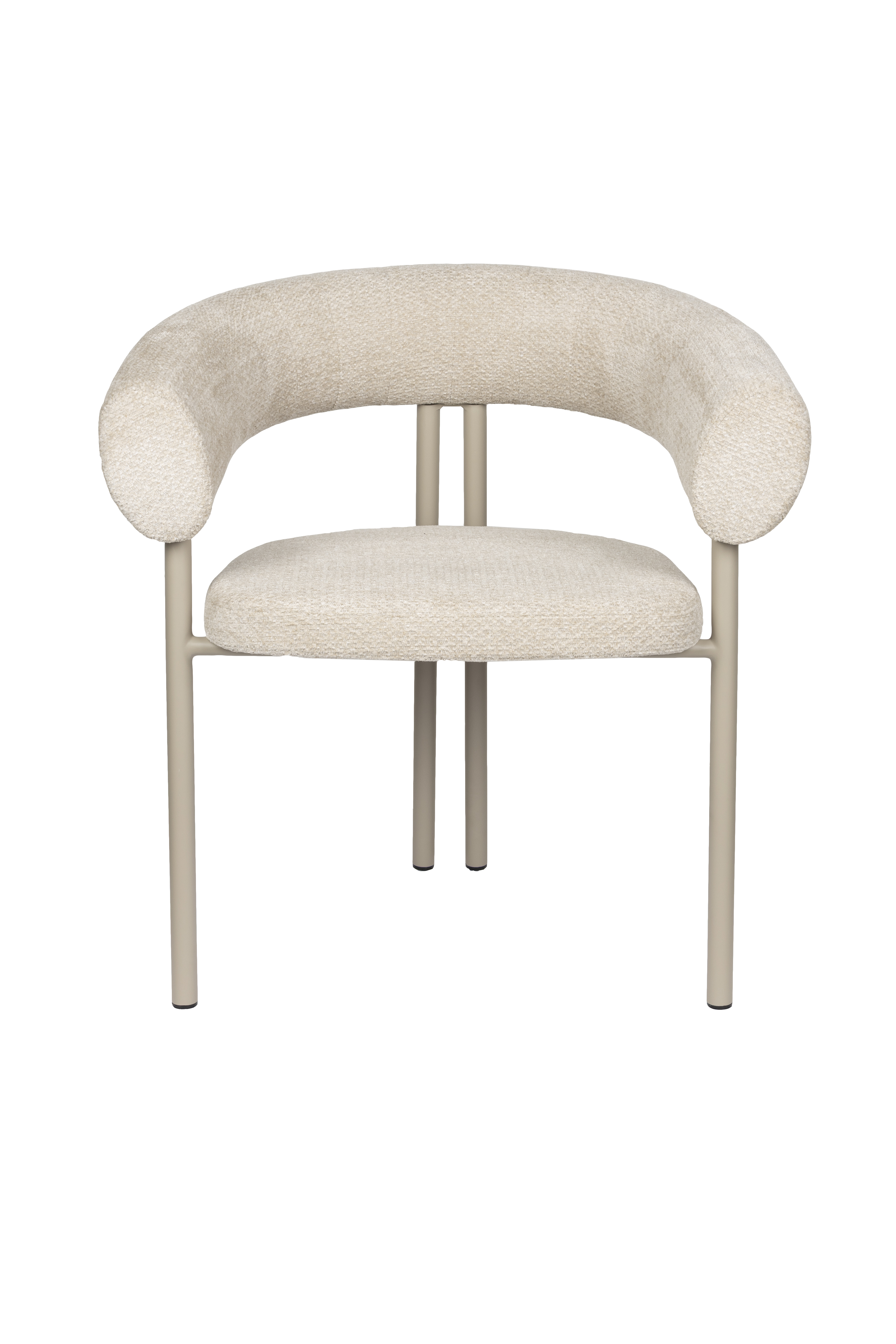 ZUIVER F&aring;t&ouml;ljklackar Beige