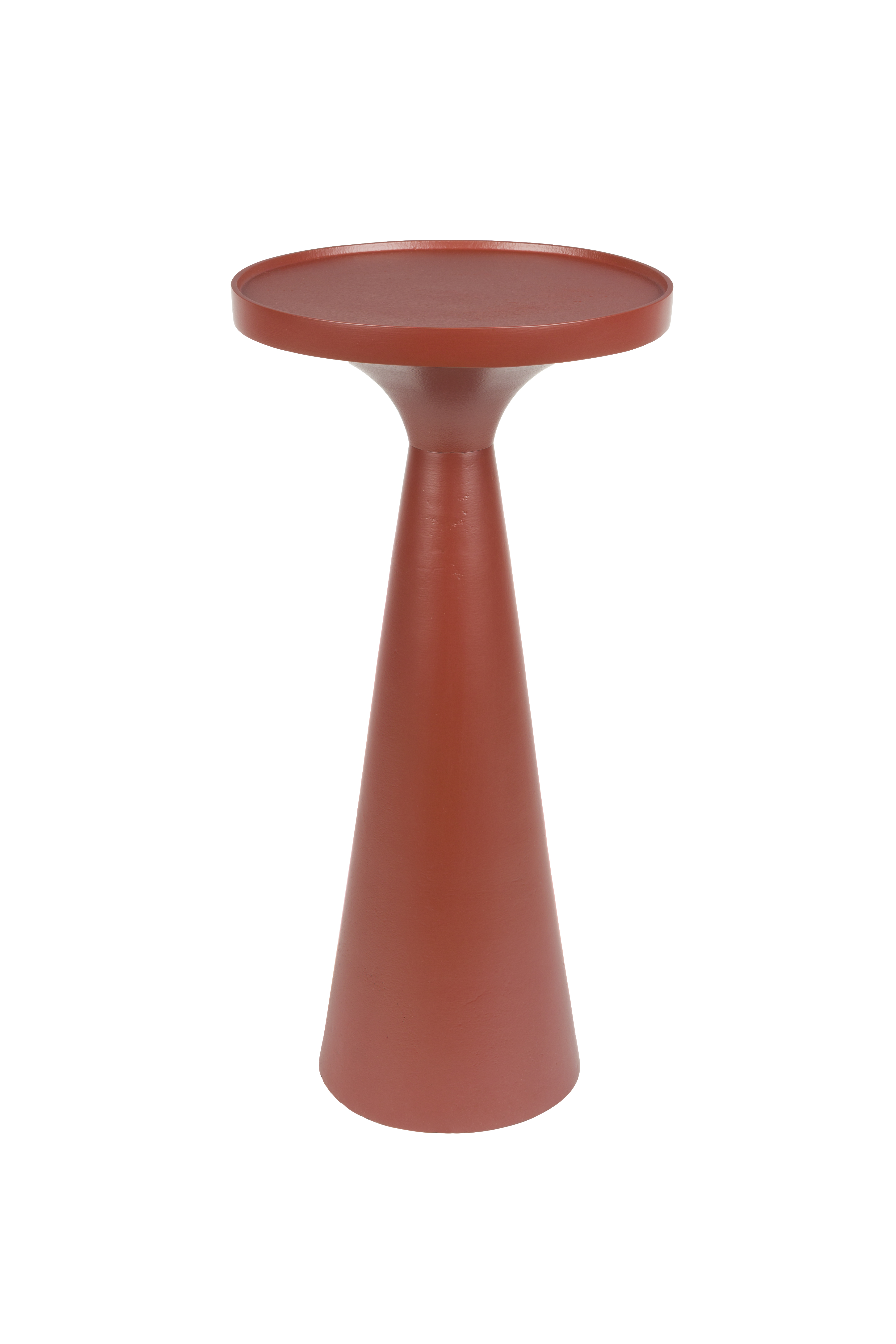 ZUIVER Sidobord Floss Marsala