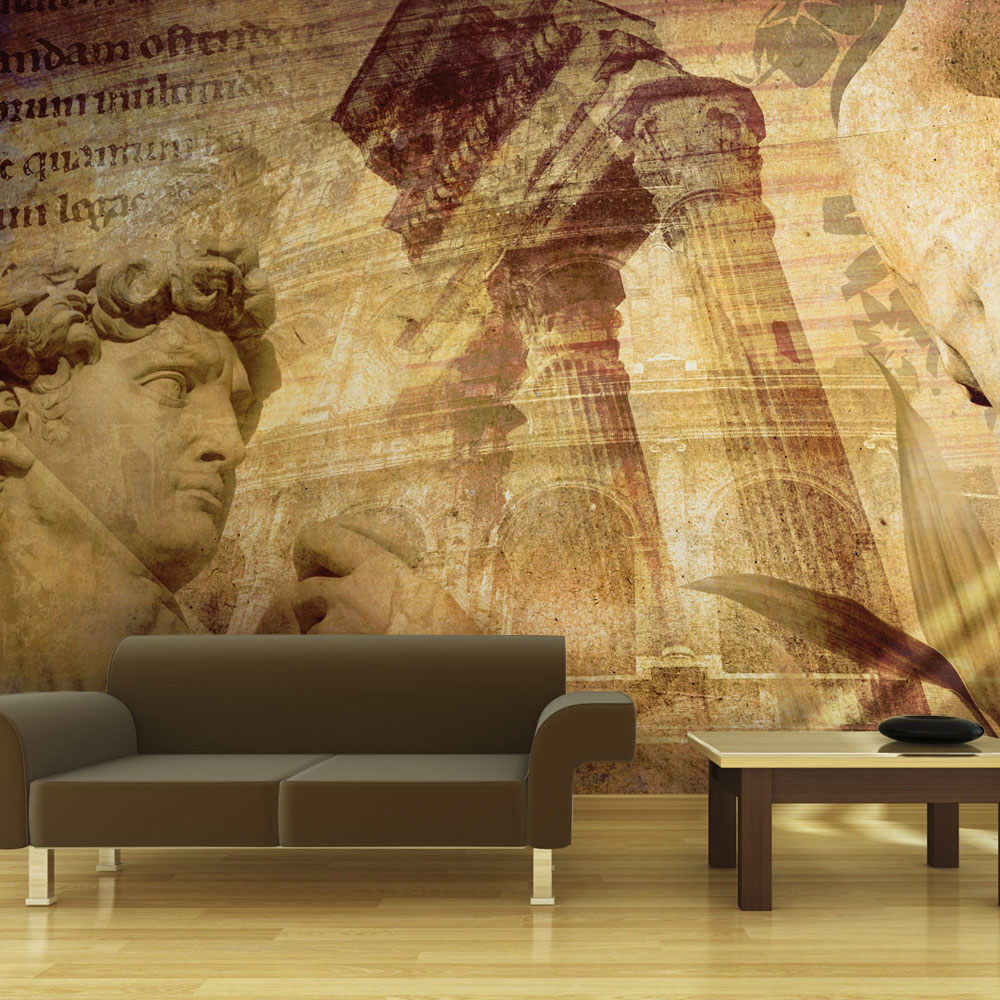 ARTGEIST - Fototapet med antikt græsk tema - Flere størrelser 350x270