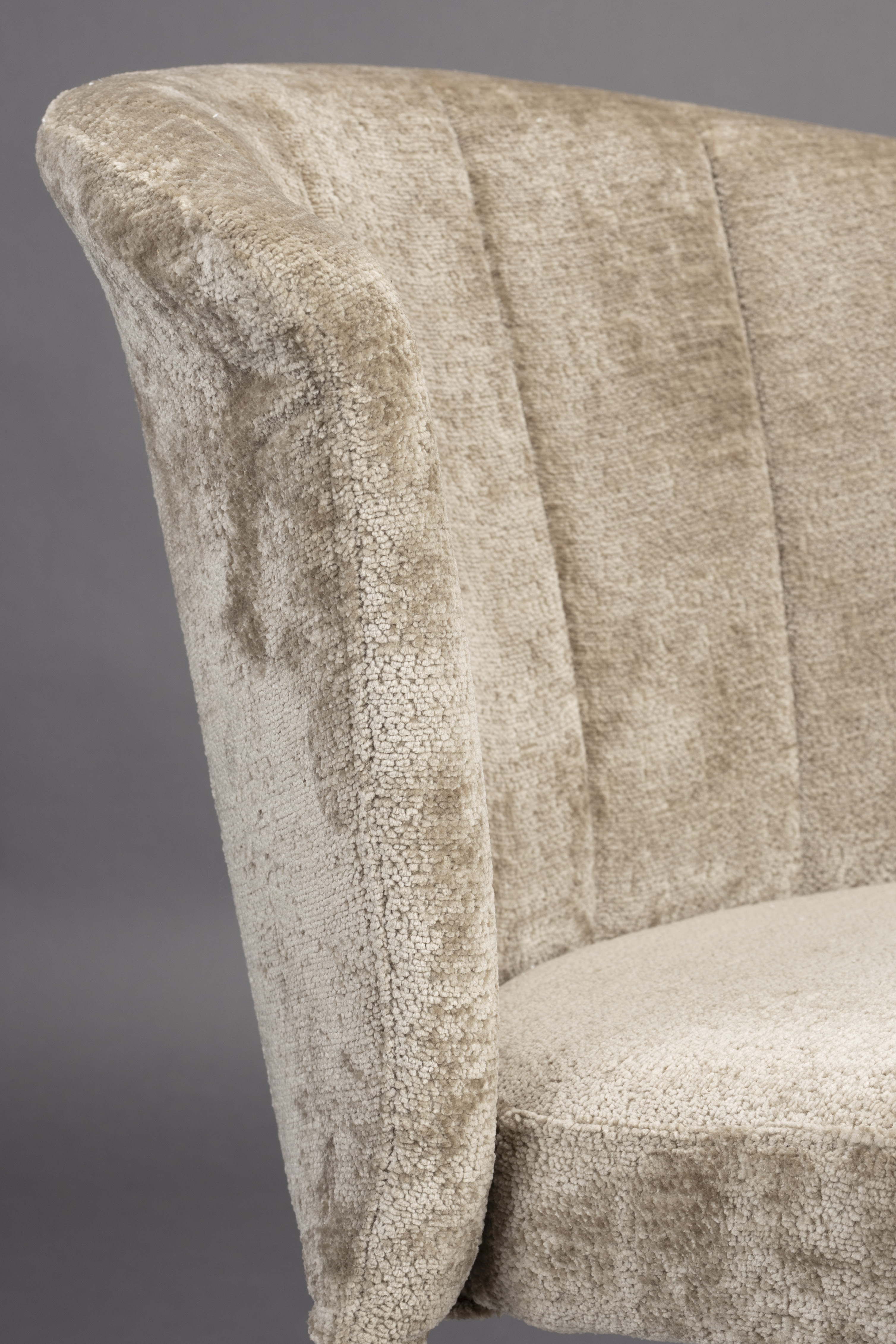 DUTCHBONE Stol Georgia Beige