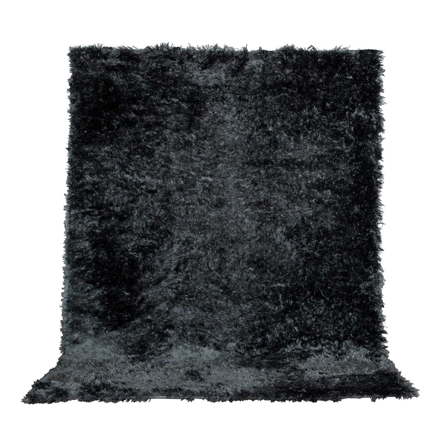 VENTURE DESIGN Natta gulvtæppe - grøn polyester (230x160)