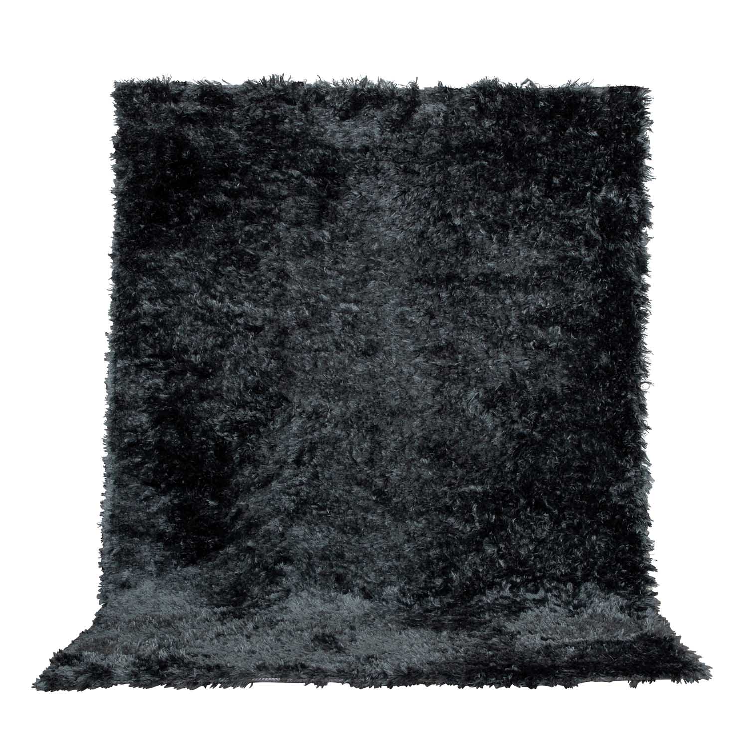 VENTURE DESIGN Natta gulvtæppe - grøn polyester (290x200)