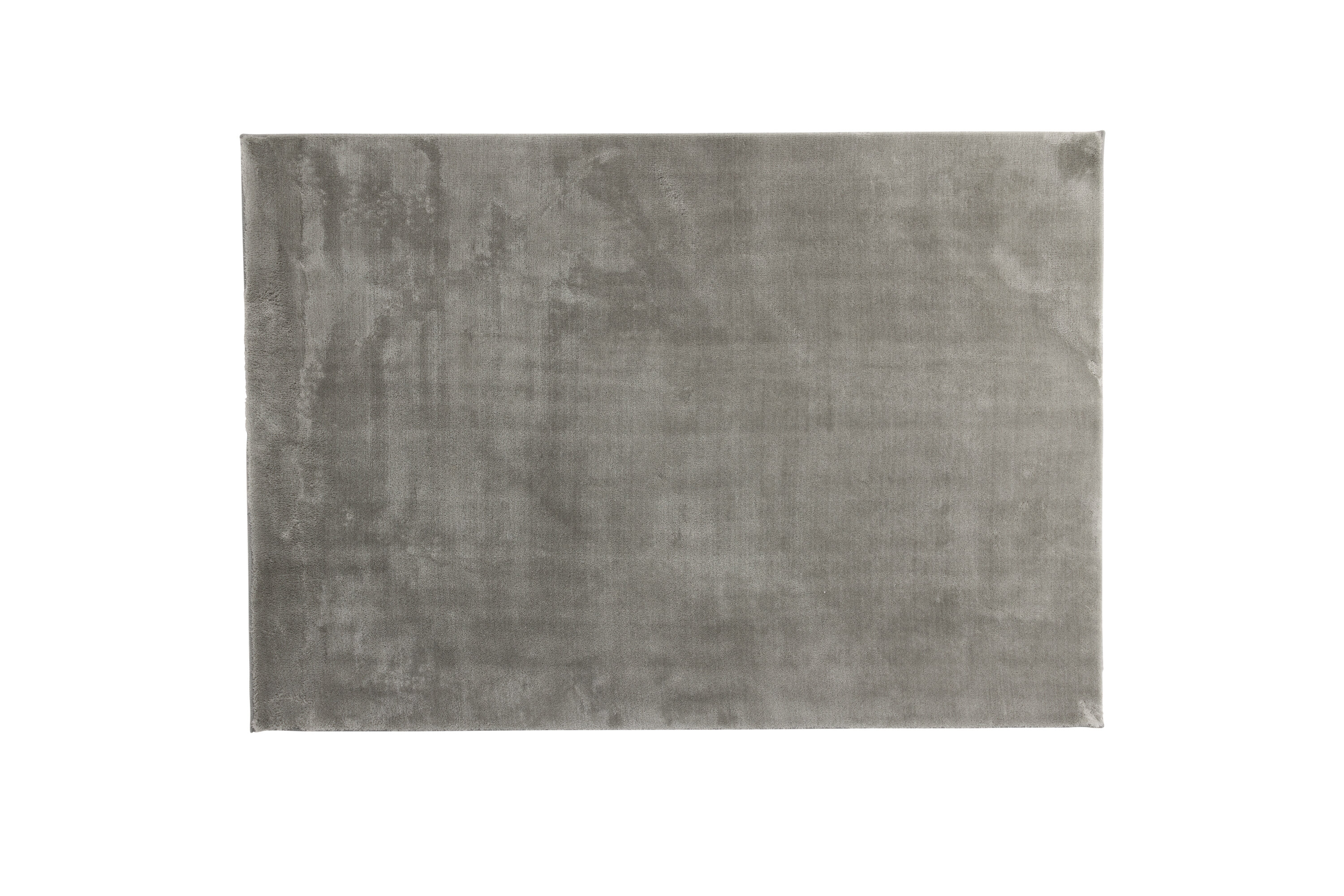 VENTURE DESIGN Blanca Tæppe Blanca Polyester - 230*160- -Rectangular-Light grey