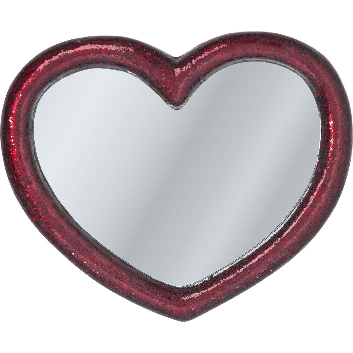 KARE DESIGN Spejl, Mosaik Heart 100x123cm thumbnail