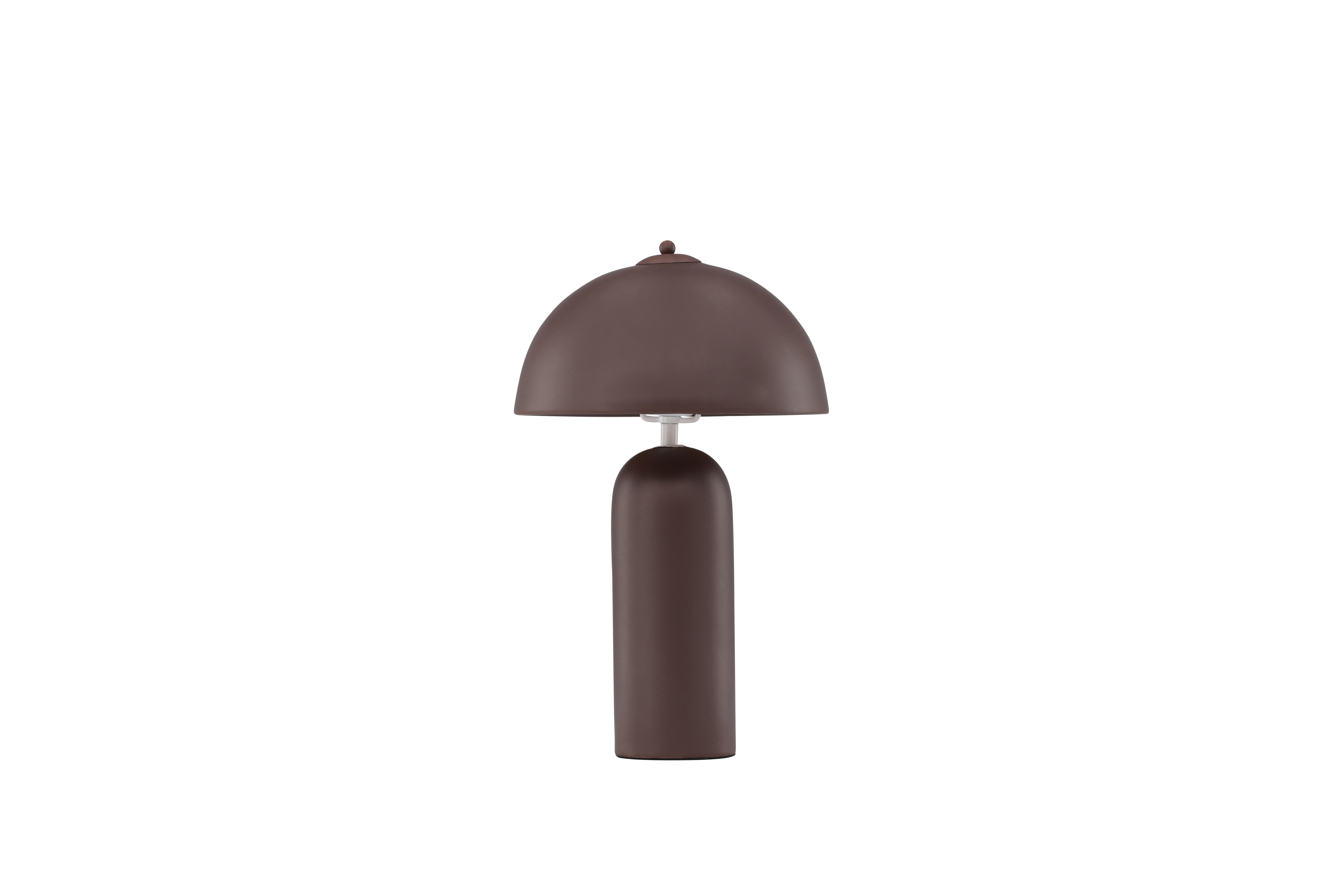 VENTURE DESIGN Corello bordslampa - brun sten