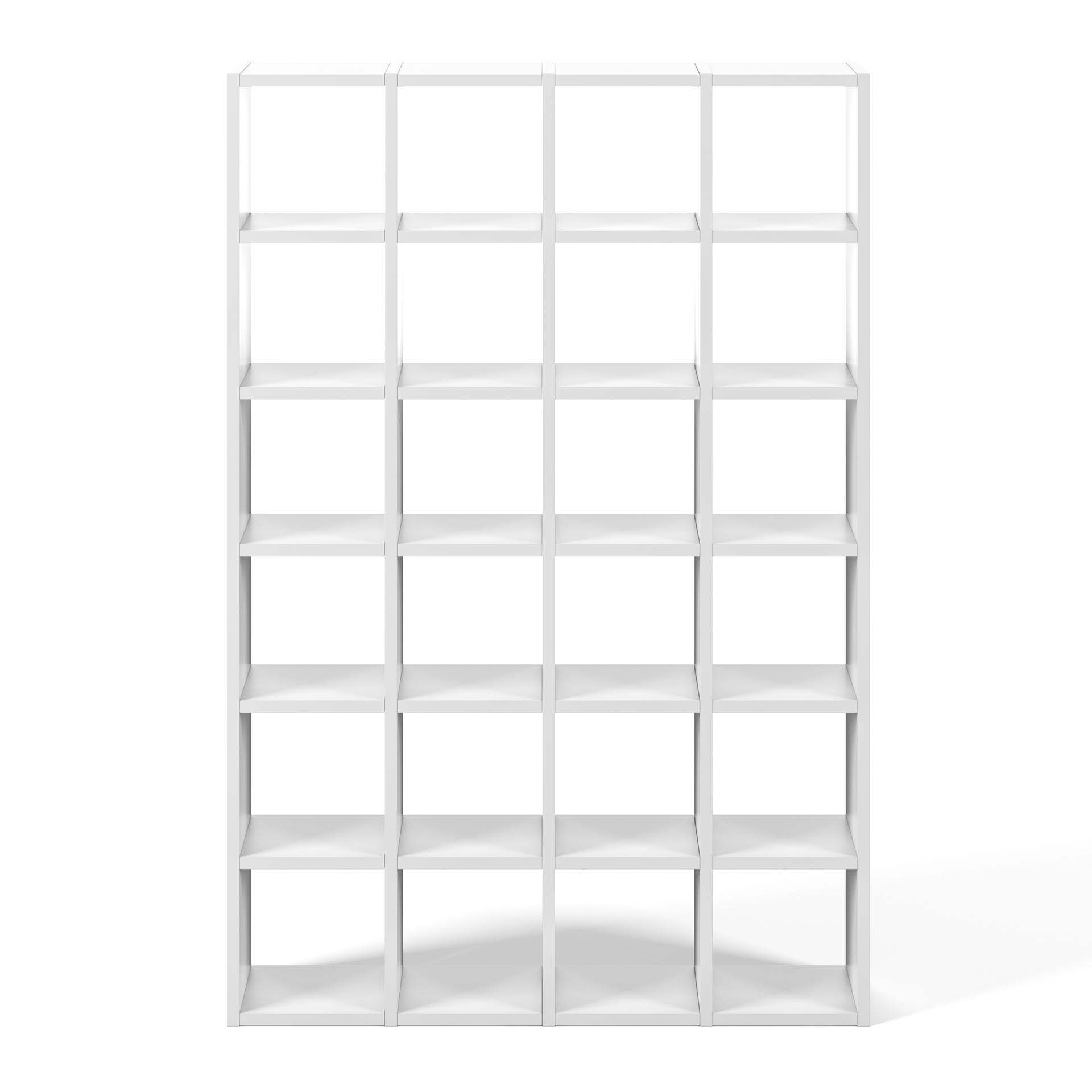 TEMAHOME Pombal 2010-001 Bokhylla - Vit (151x224 cm)