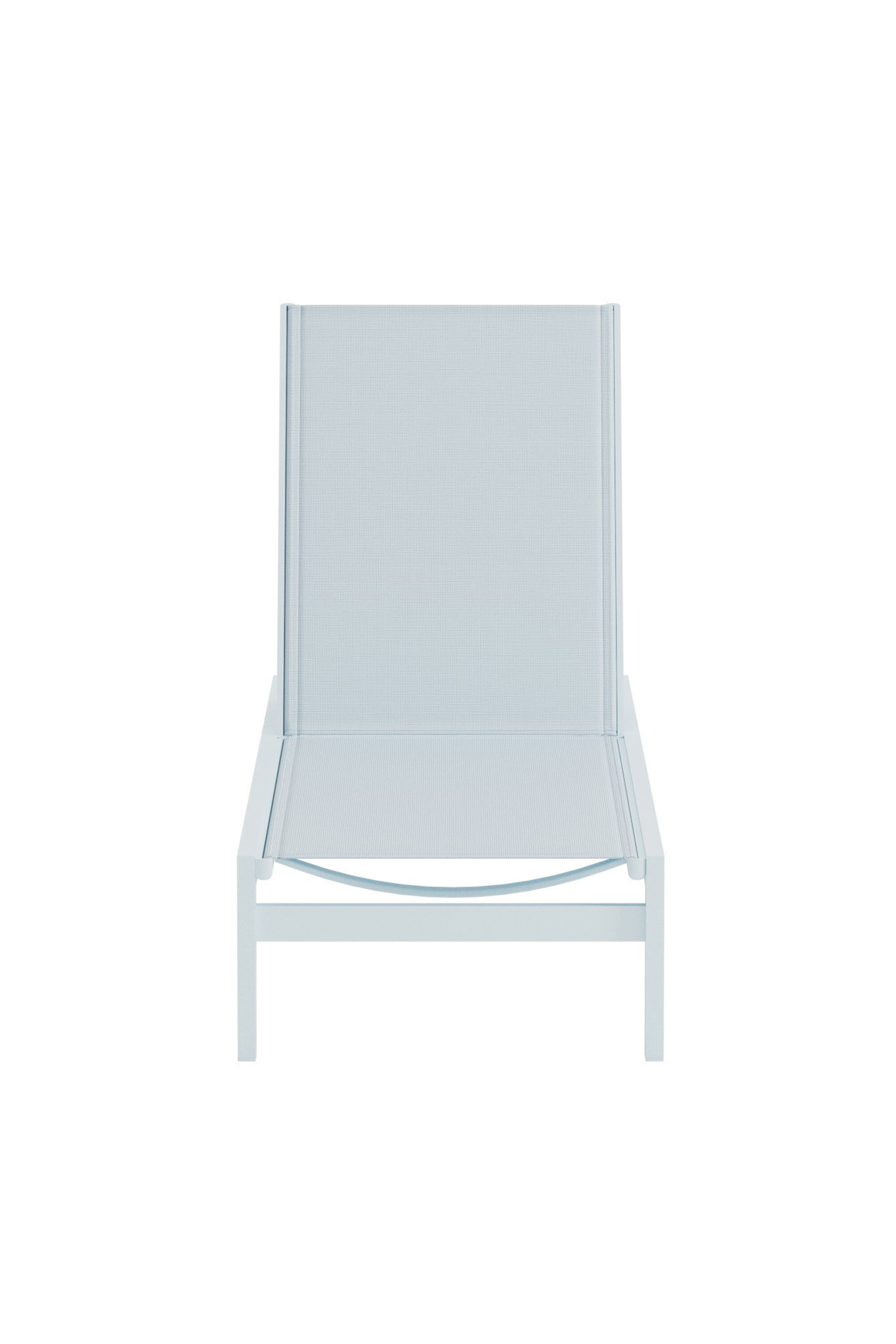 venture home copacabana solsäng - ljusblå