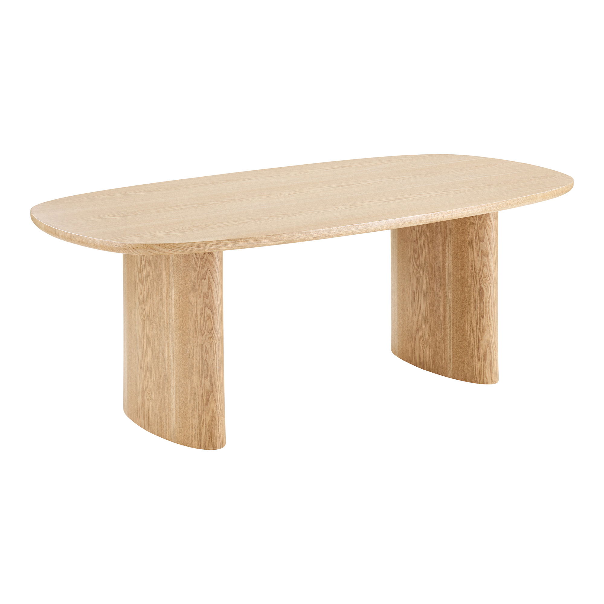 HOUSE NORDIC Serra Spisebord – Spisebord, ask 110x210x75 cm