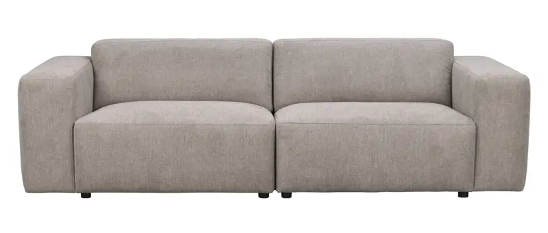 ROWICO Willard 3 pers. modul sofa - beige stof