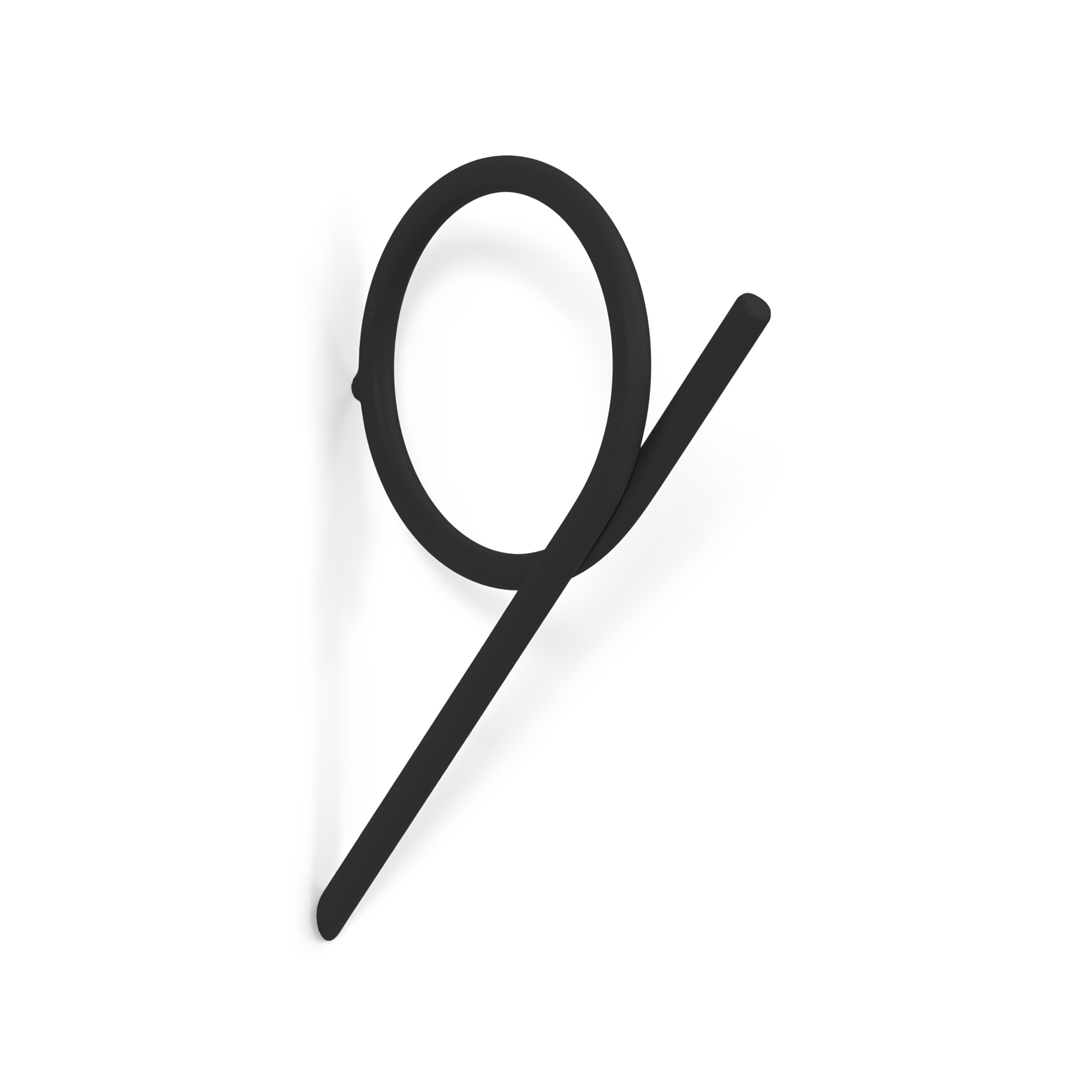 SPINDER - TUBA Mellem Knage