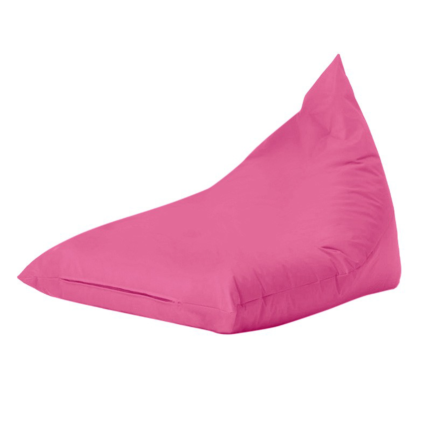 NORDVÉRK Pyramid Big Bed udendørs sækkestol – pink polyester