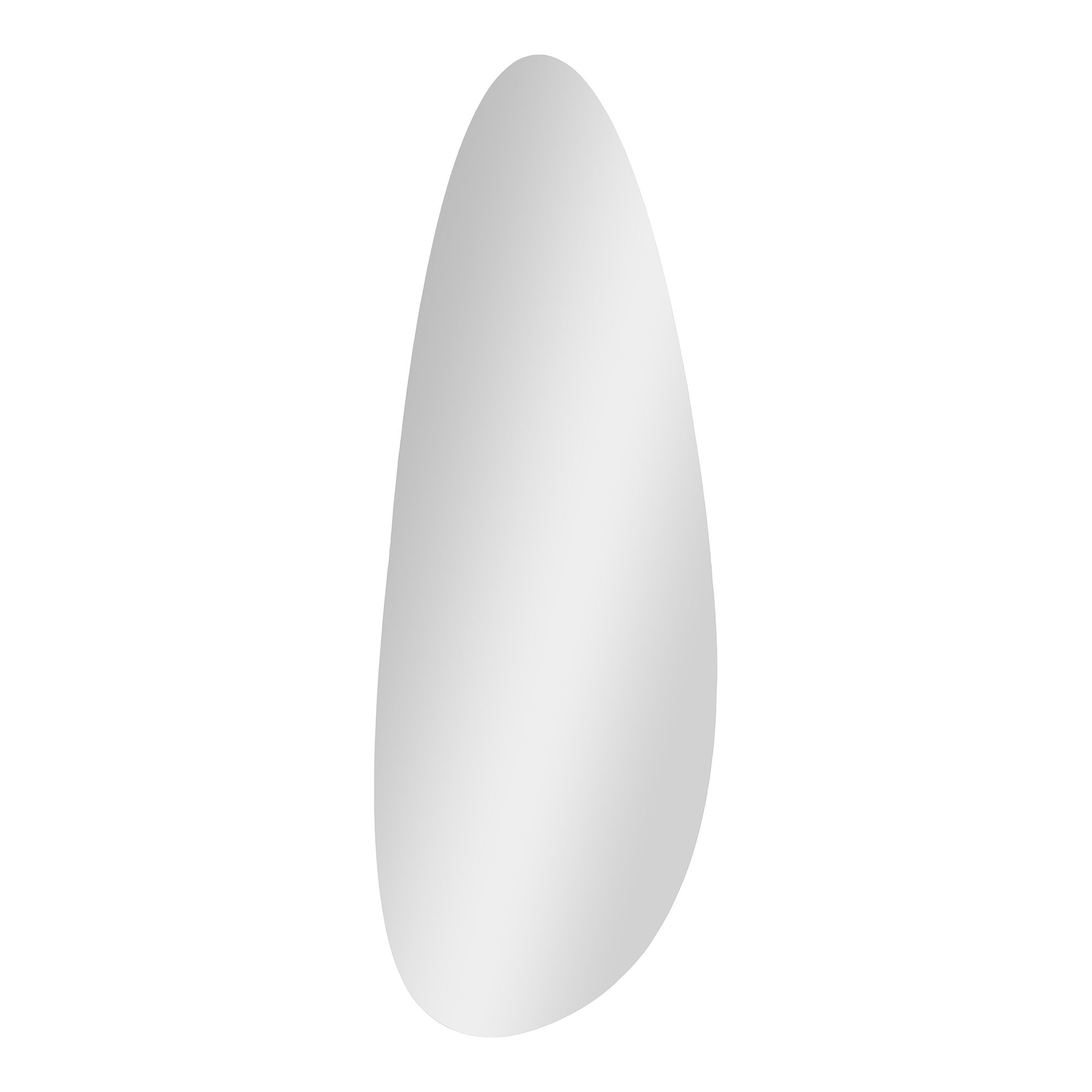 HOUSE NORDIC Pagani vægspejl, organisk - spejlglas (57x160)