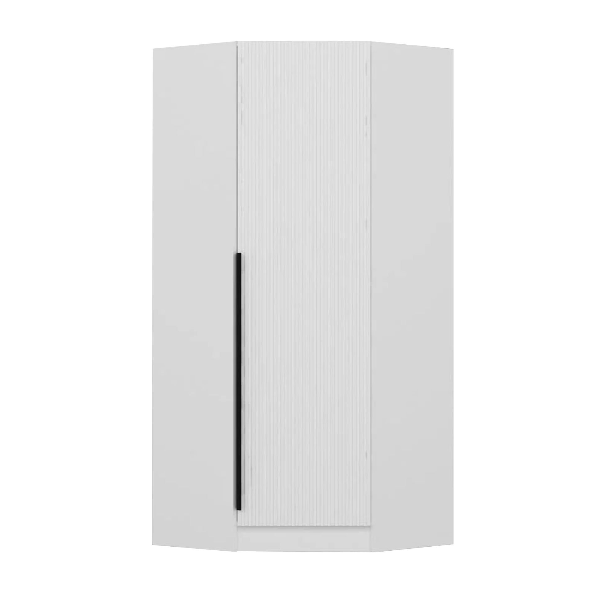 FUNZI LIVING Plus 1 hvid – 210 Garderobe