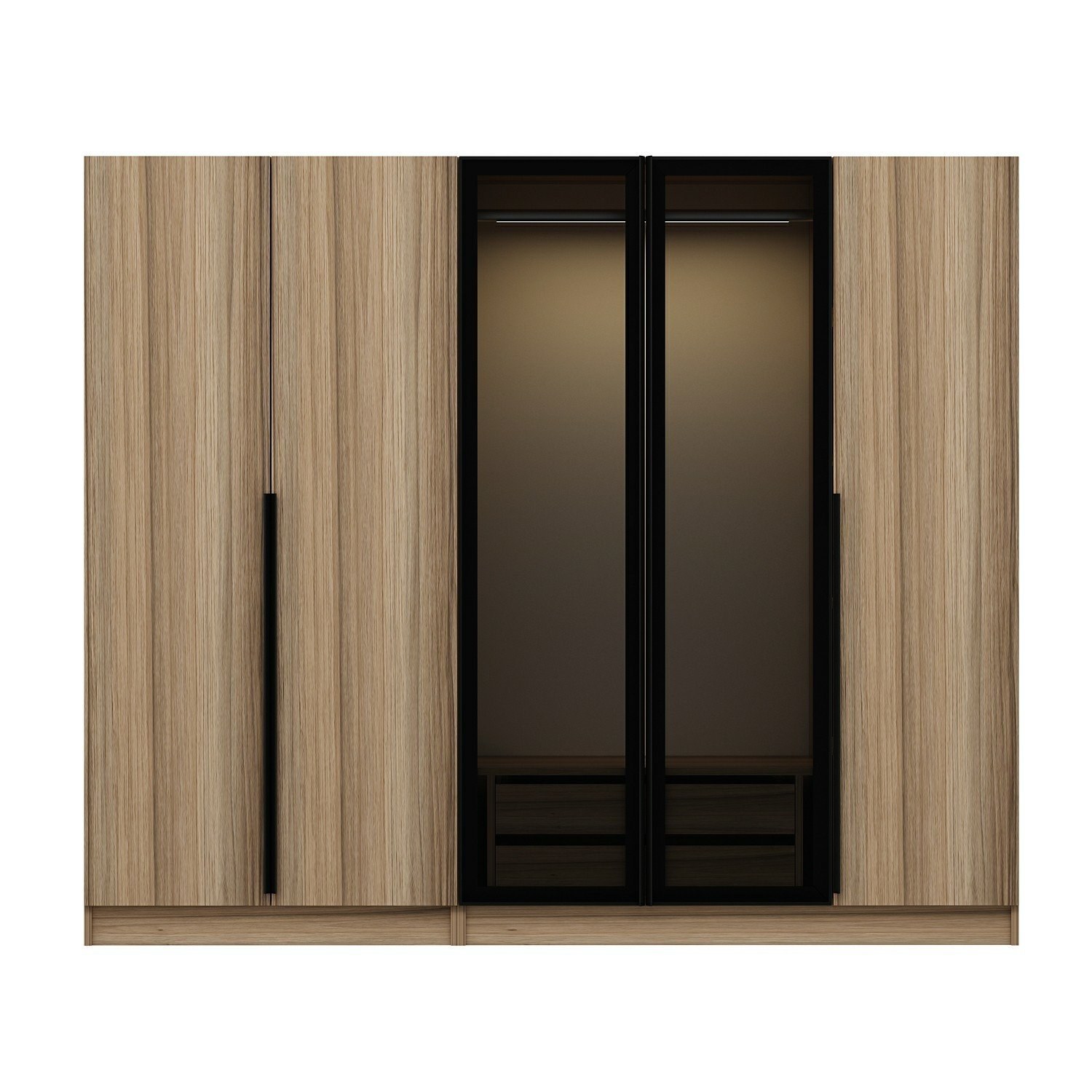 FUNZI LIVING Plus – 7819 Garderobe