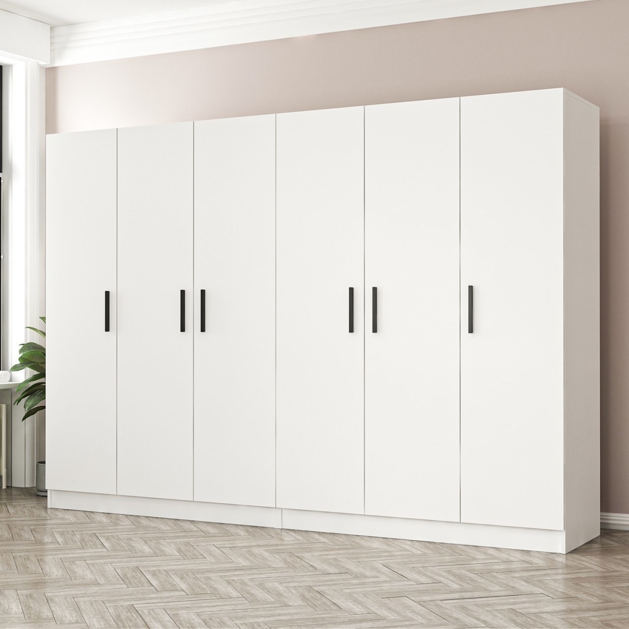 FUNZI LIVING – 3807 Garderobe