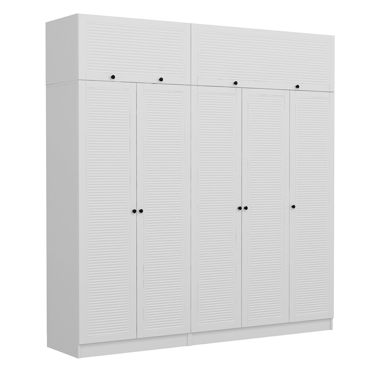 FUNZI LIVING – 8402 Garderobe