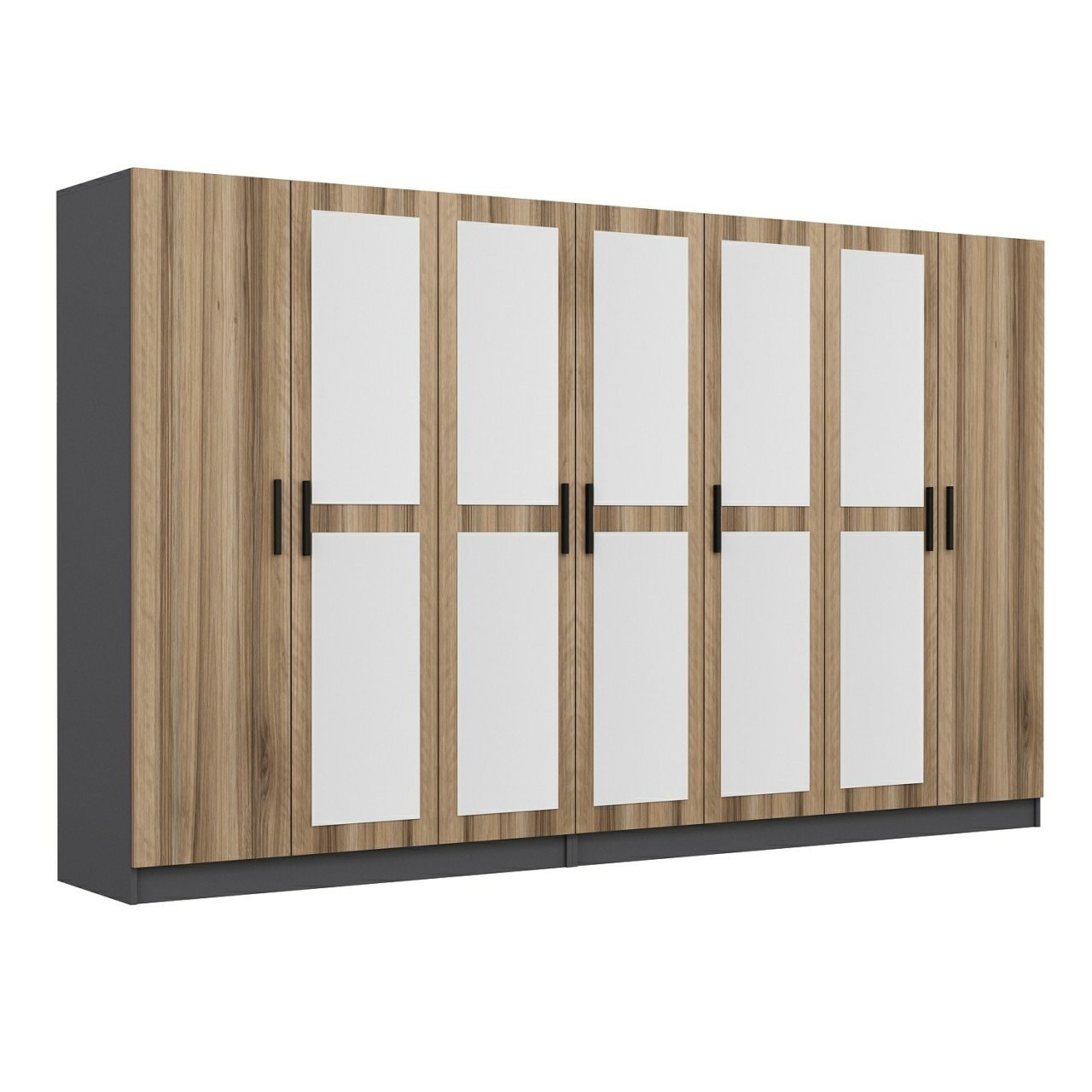 FUNZI LIVING – 5021 Garderobe