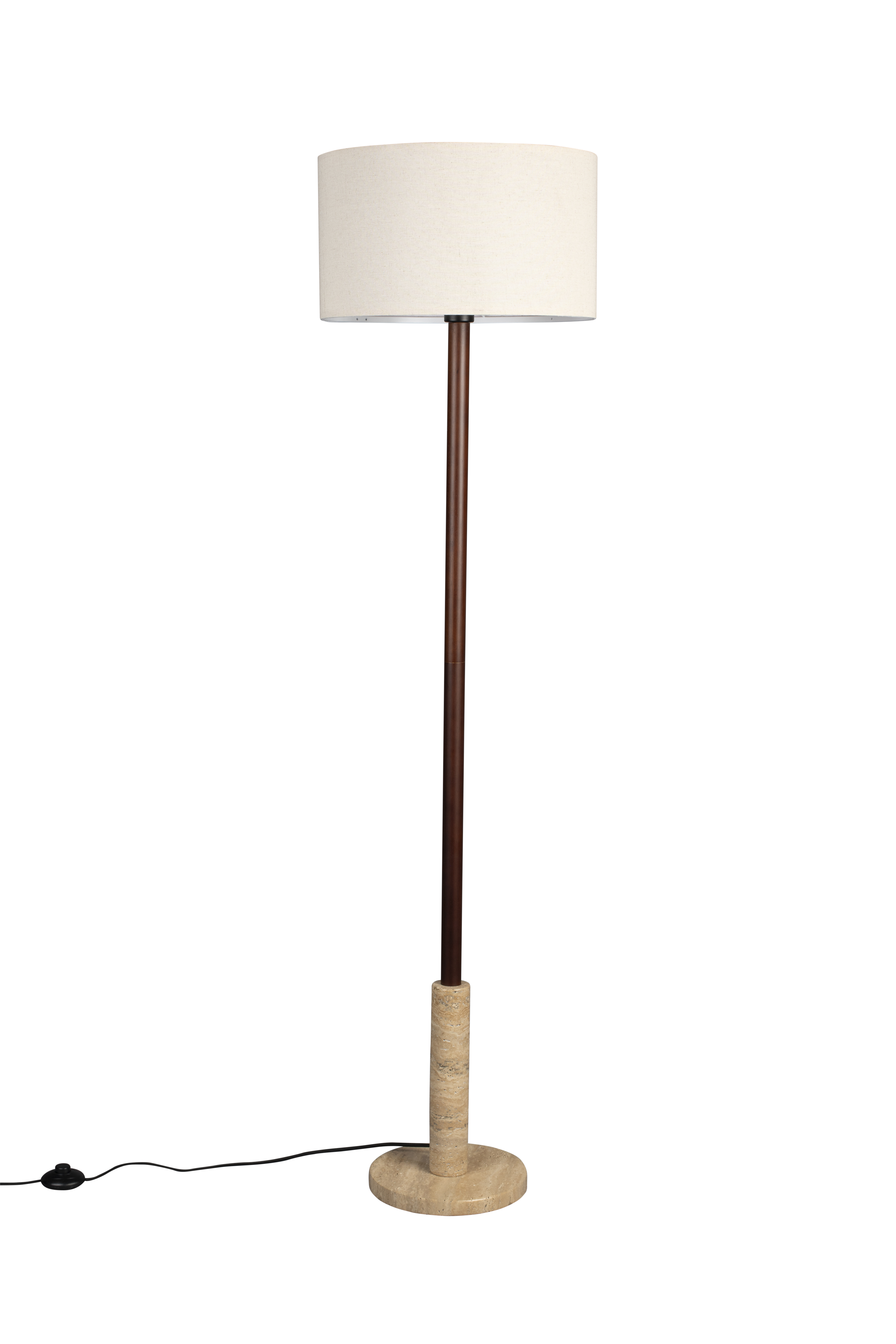 DUTCHBONE Gulvlampe Jackson