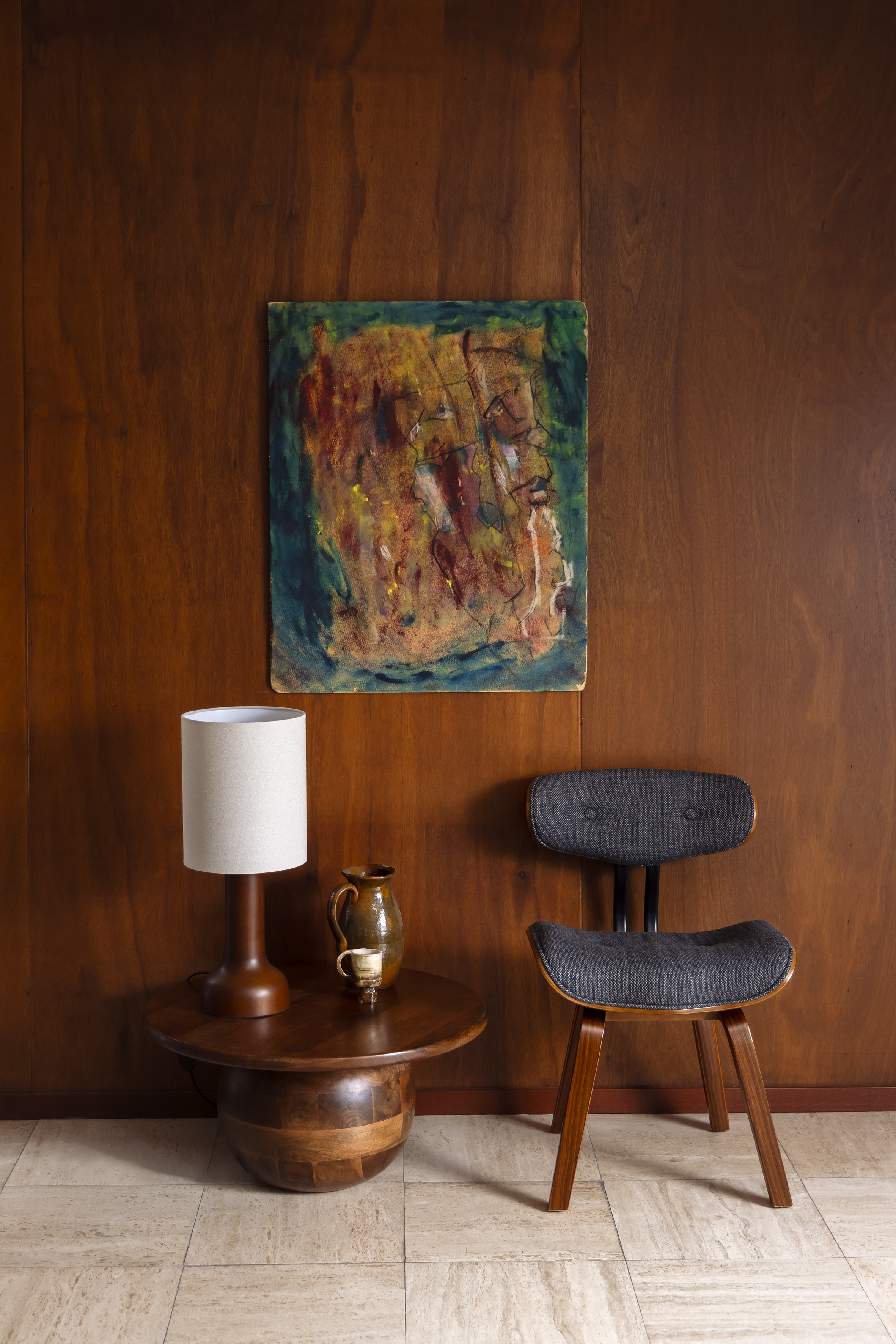 DUTCHBONE Bordlampe Jones