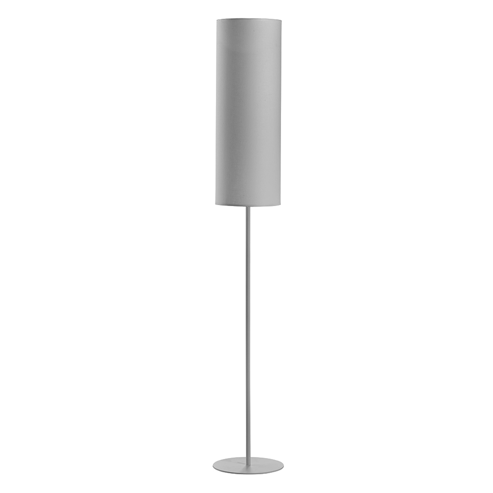 Køb TK Luneta gulvlampe – gråt metal