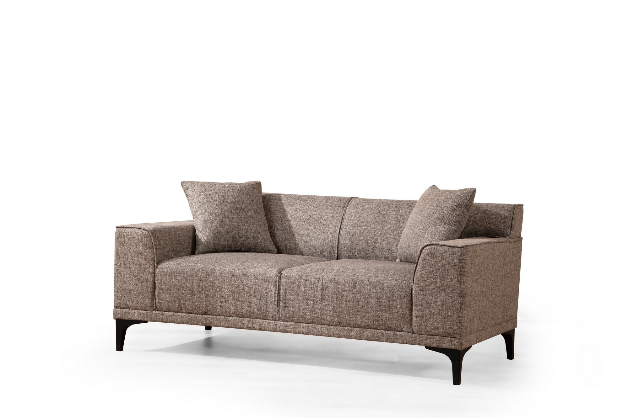 NORDVÄRK Petra 2 – Fawn 2-personers sofa