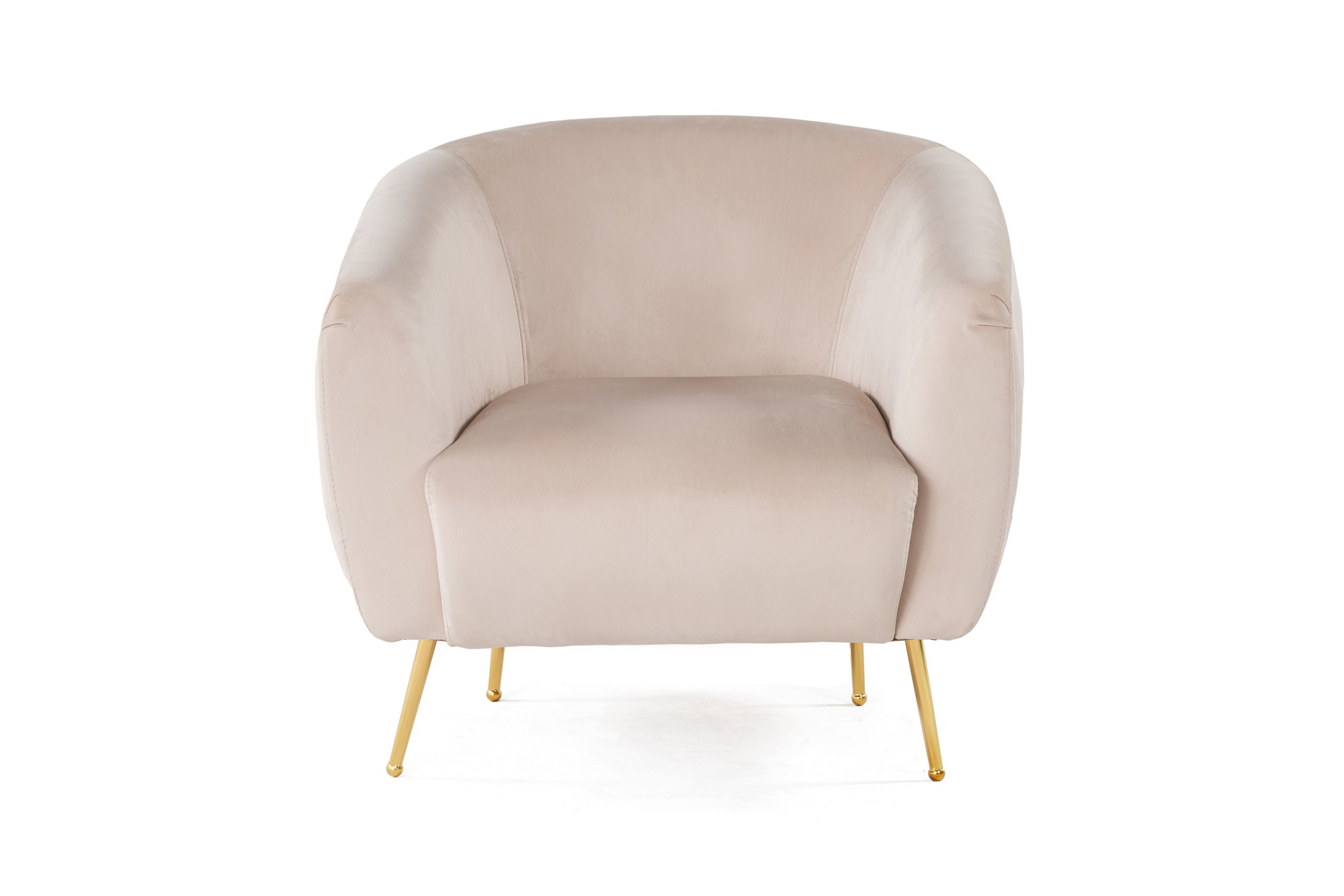 NORDVÉRK Eses Beige – Wing Wing Chair