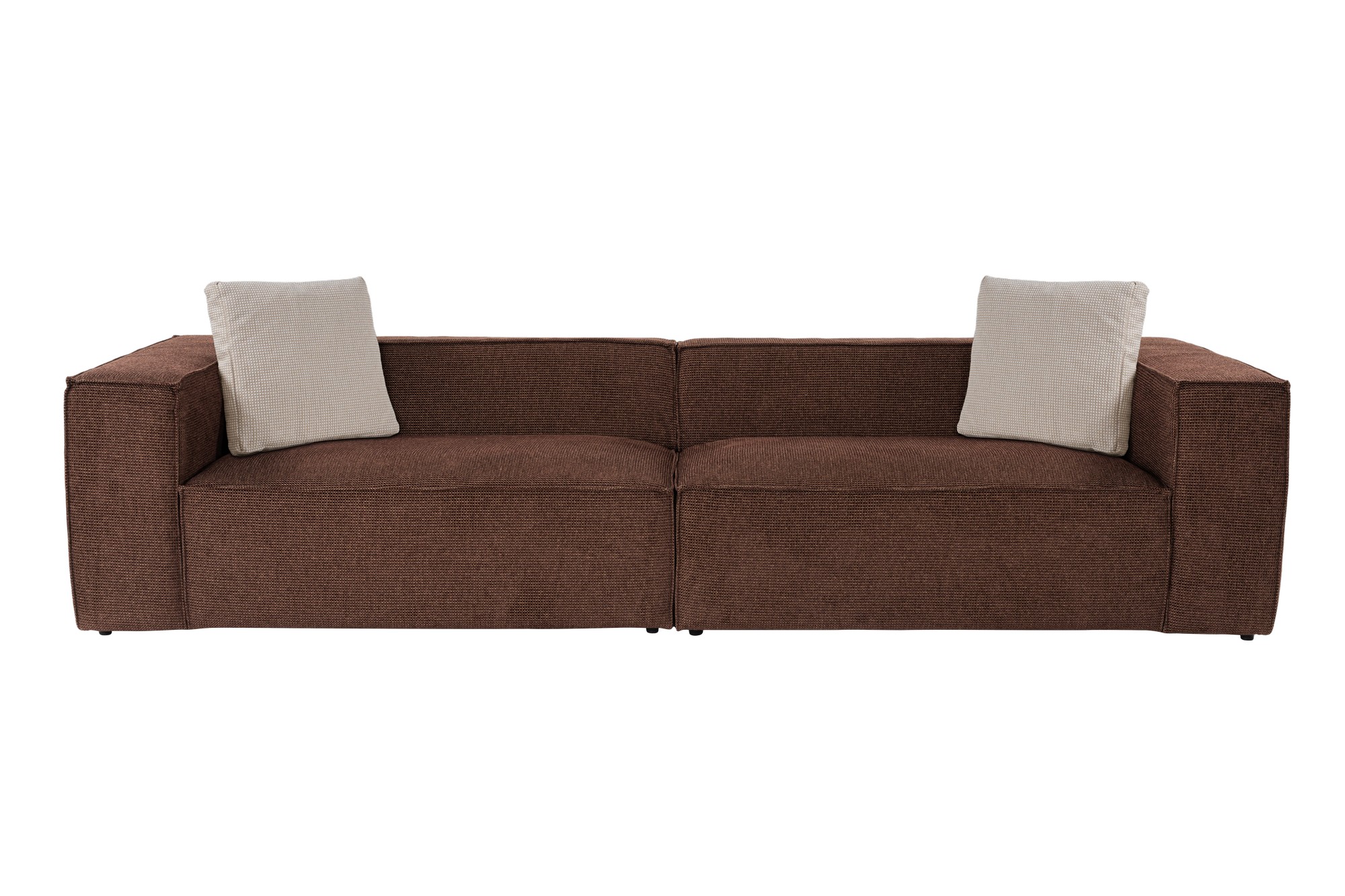 NORDVÉRK Lora L2-2R 4-sits soffa