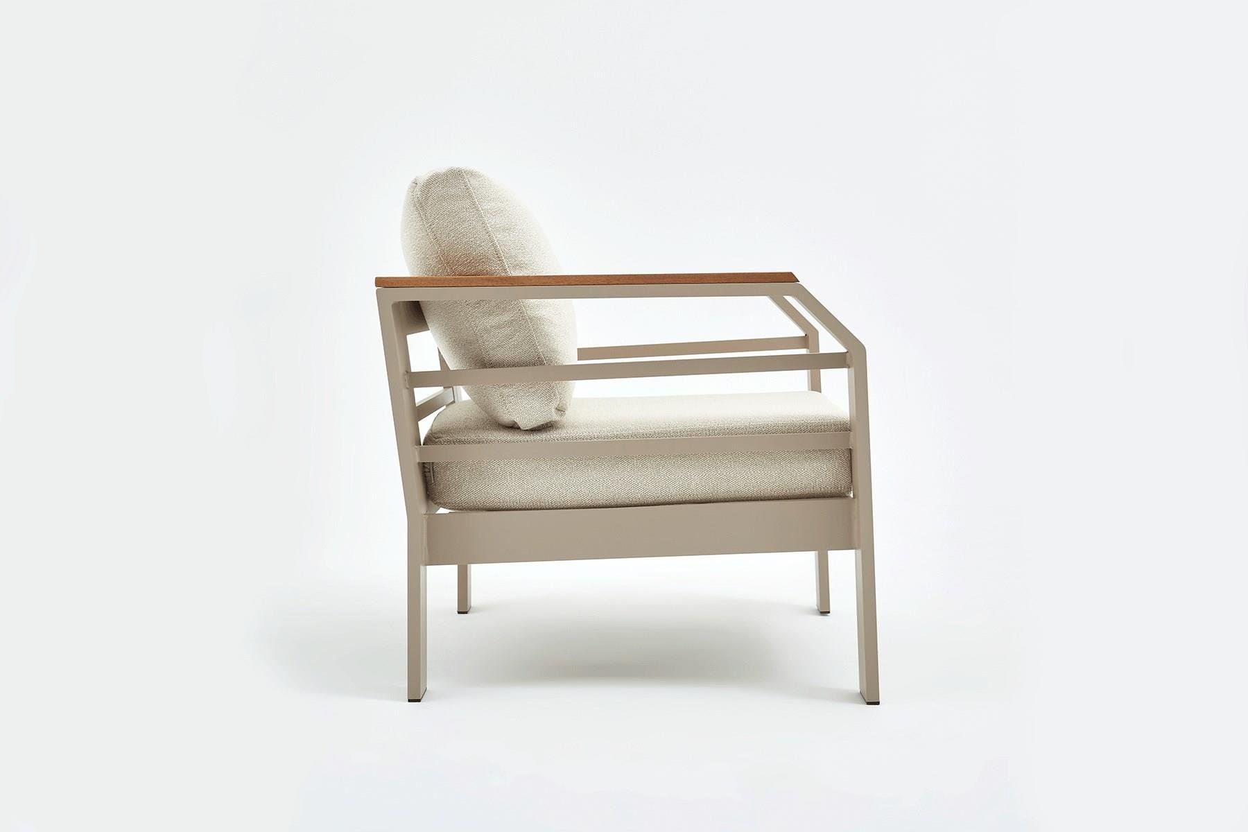 NordvÄrk Assento Have Lounge Sæt Beige