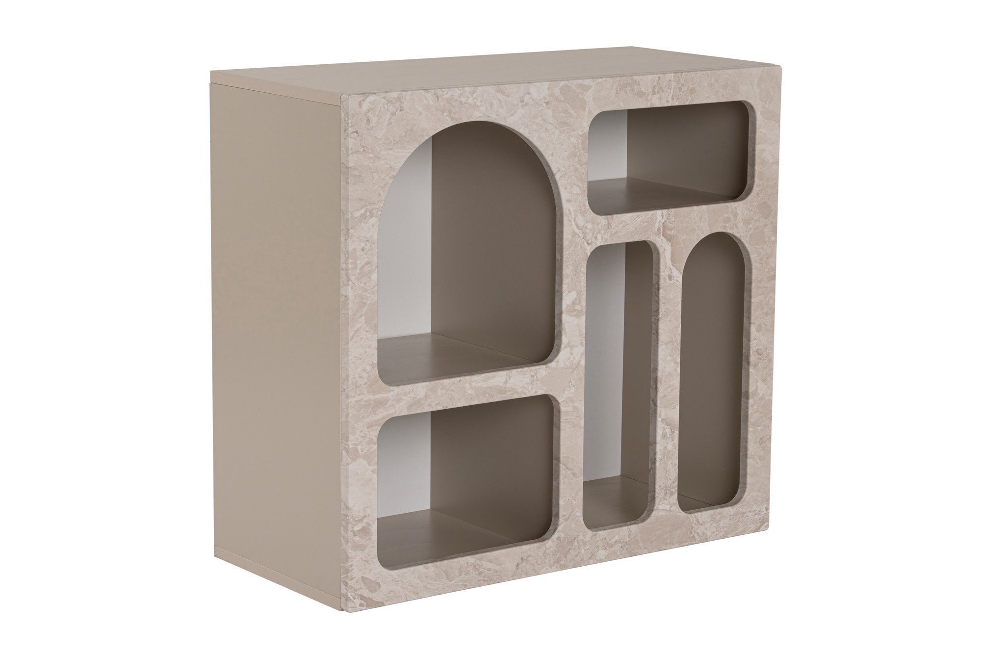 NORDV&AumlRK Lessa - Travertinkonsol