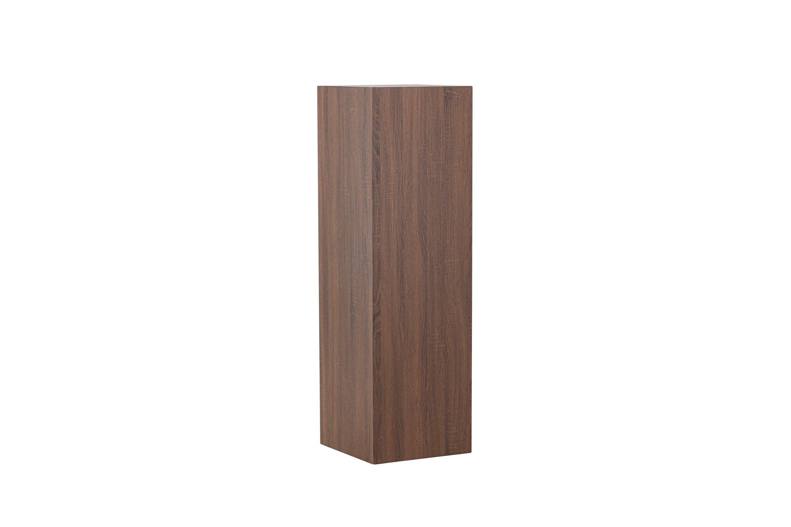 VIND COLLECTION Ramsvik sidebord, kvadratisk - brun MDF (40x40)