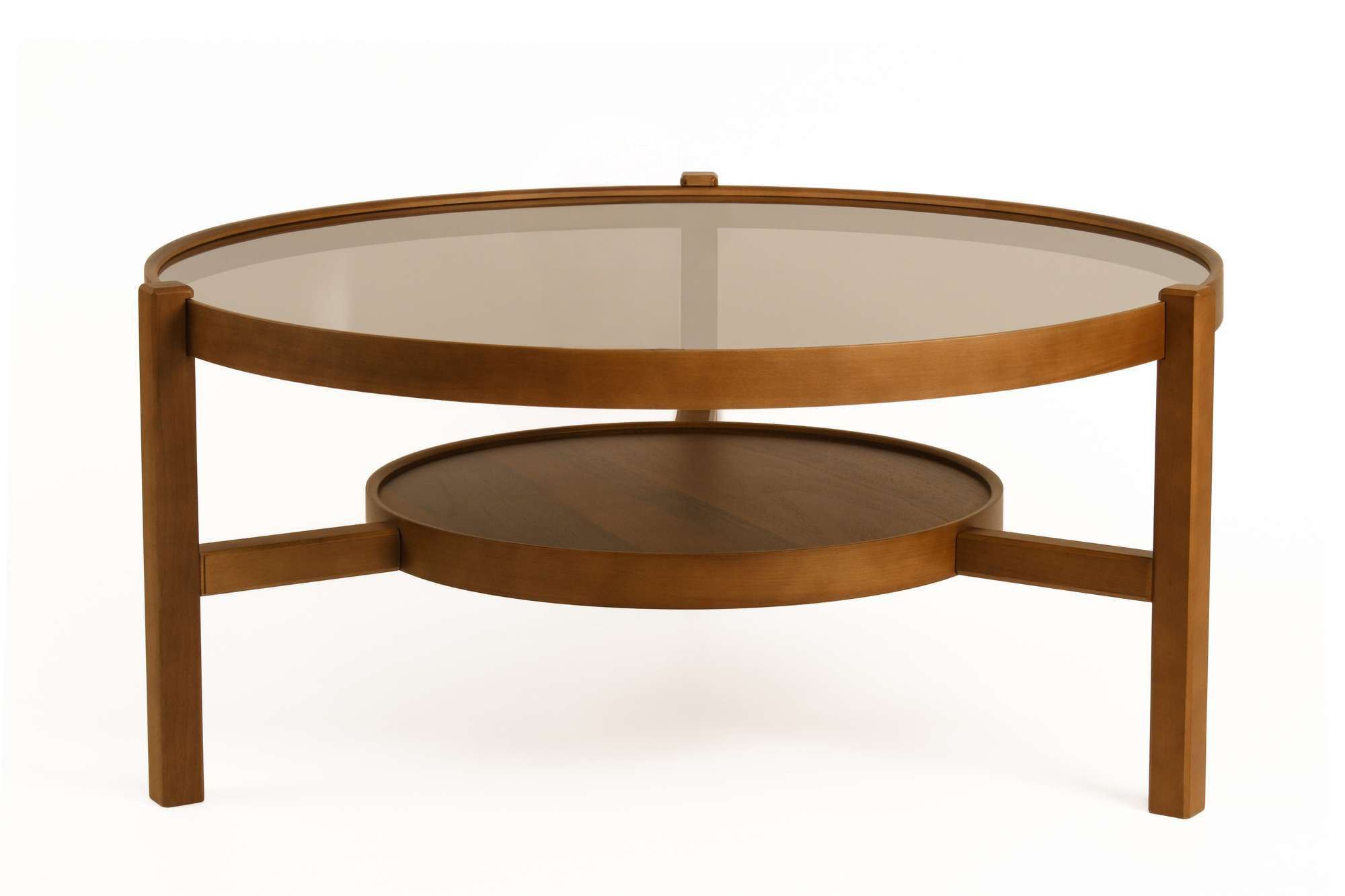 NORDV&AumlRK Flora - Soffbord i valn&ouml;t