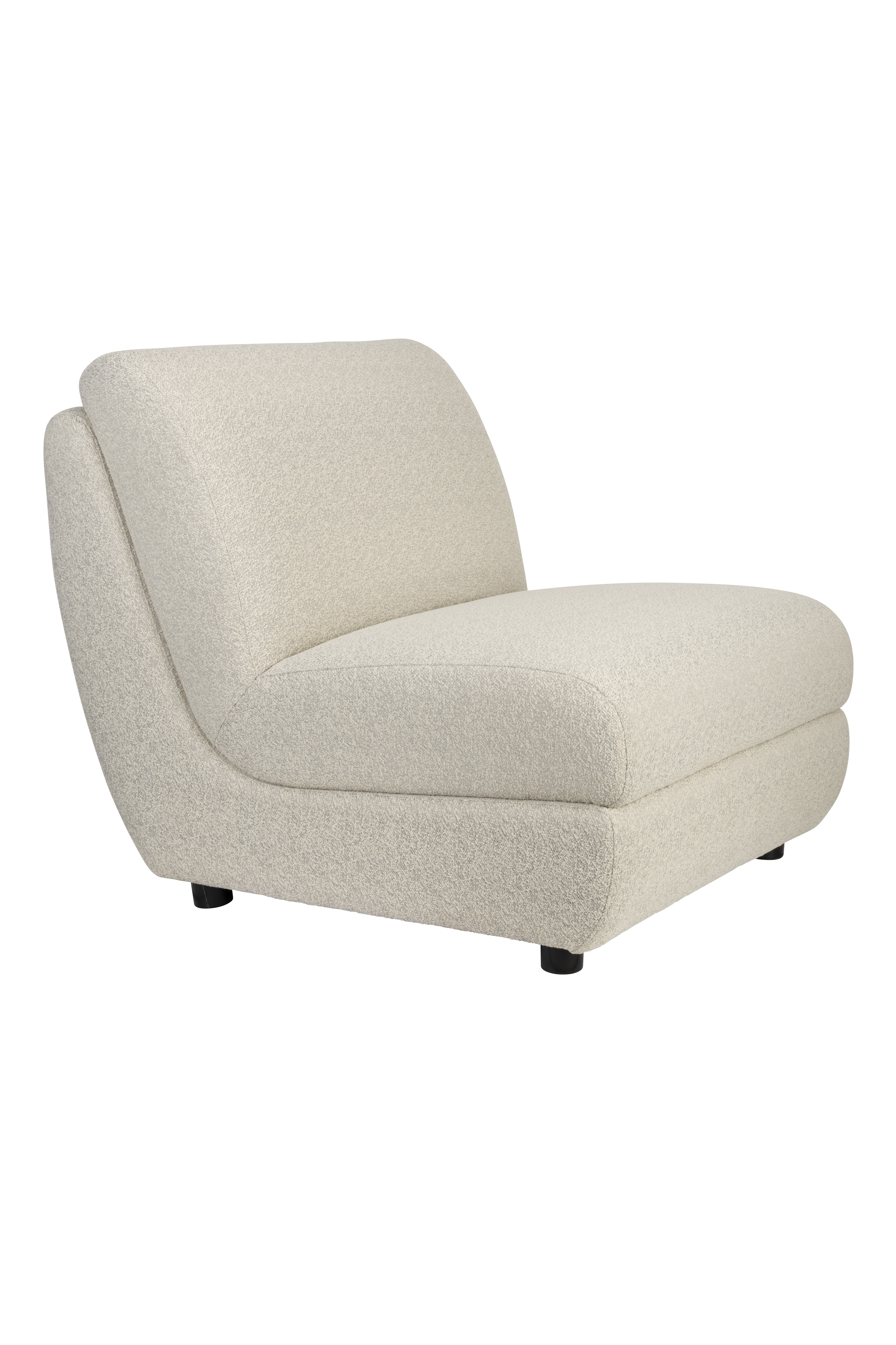 ZUIVER Outdoor Lounge Chair Mississippi