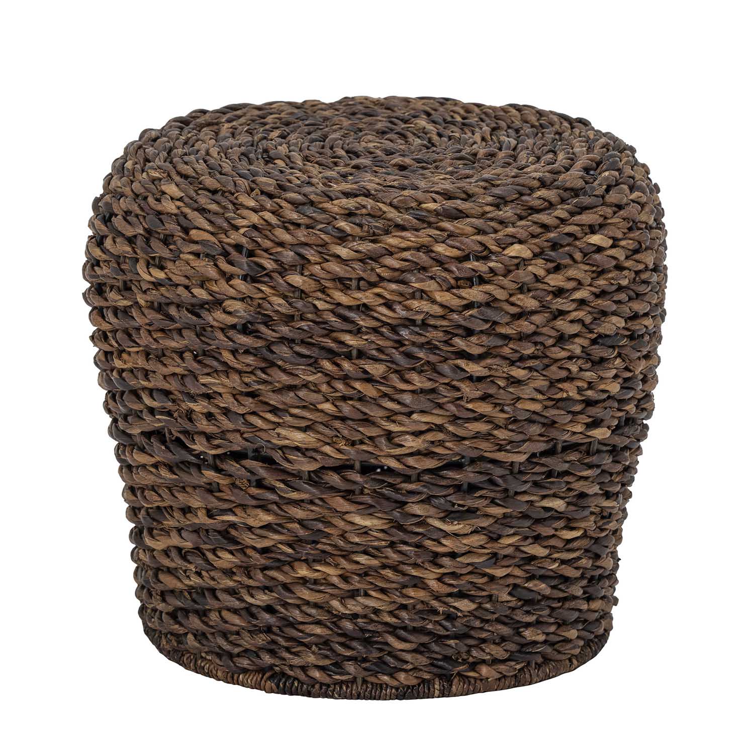 CREATIVE COLLECTION Tasse taburet - brun abaca