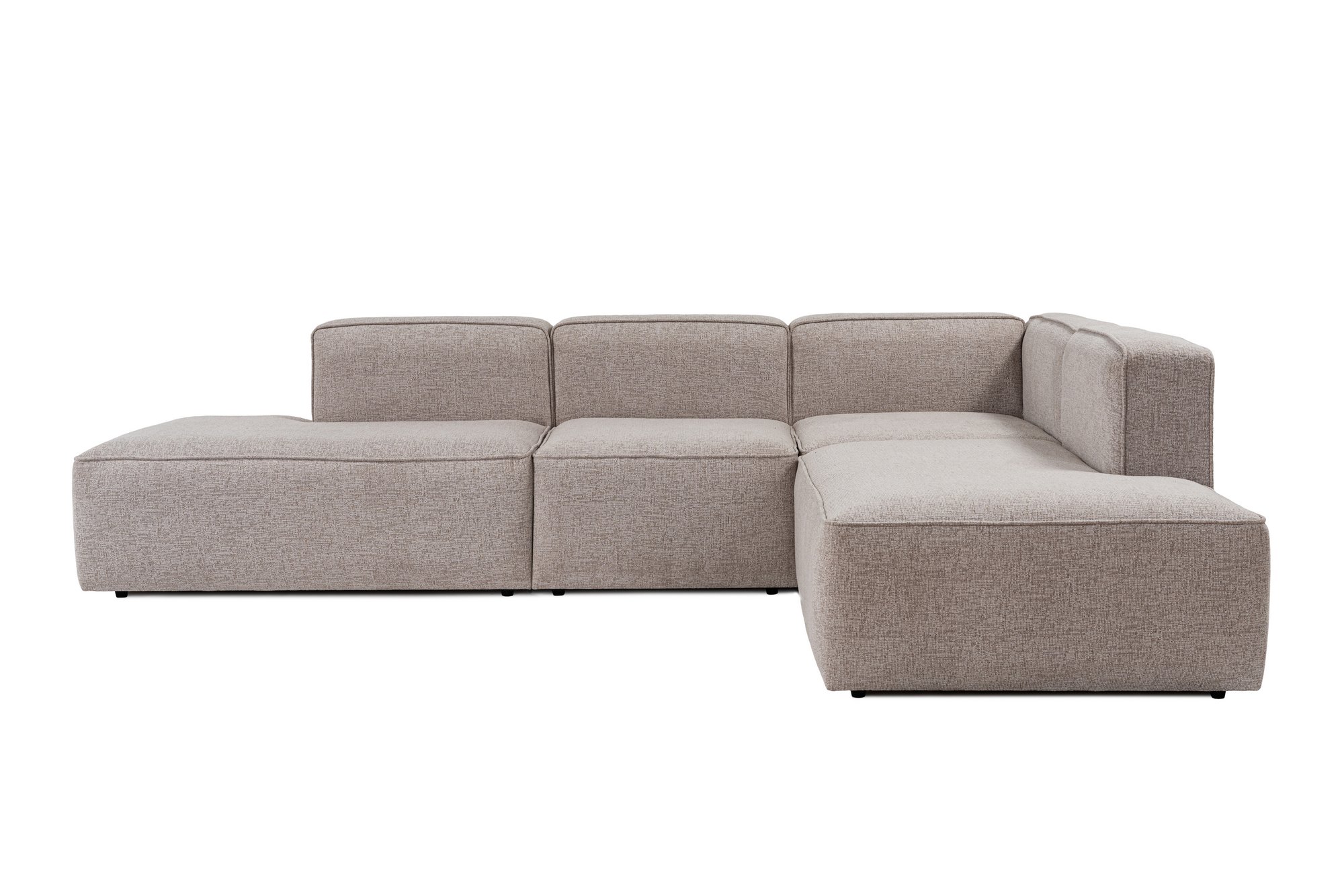NORDVÉRK More B (M4-M2-M1-M3) – Mokka Hjørnesofa