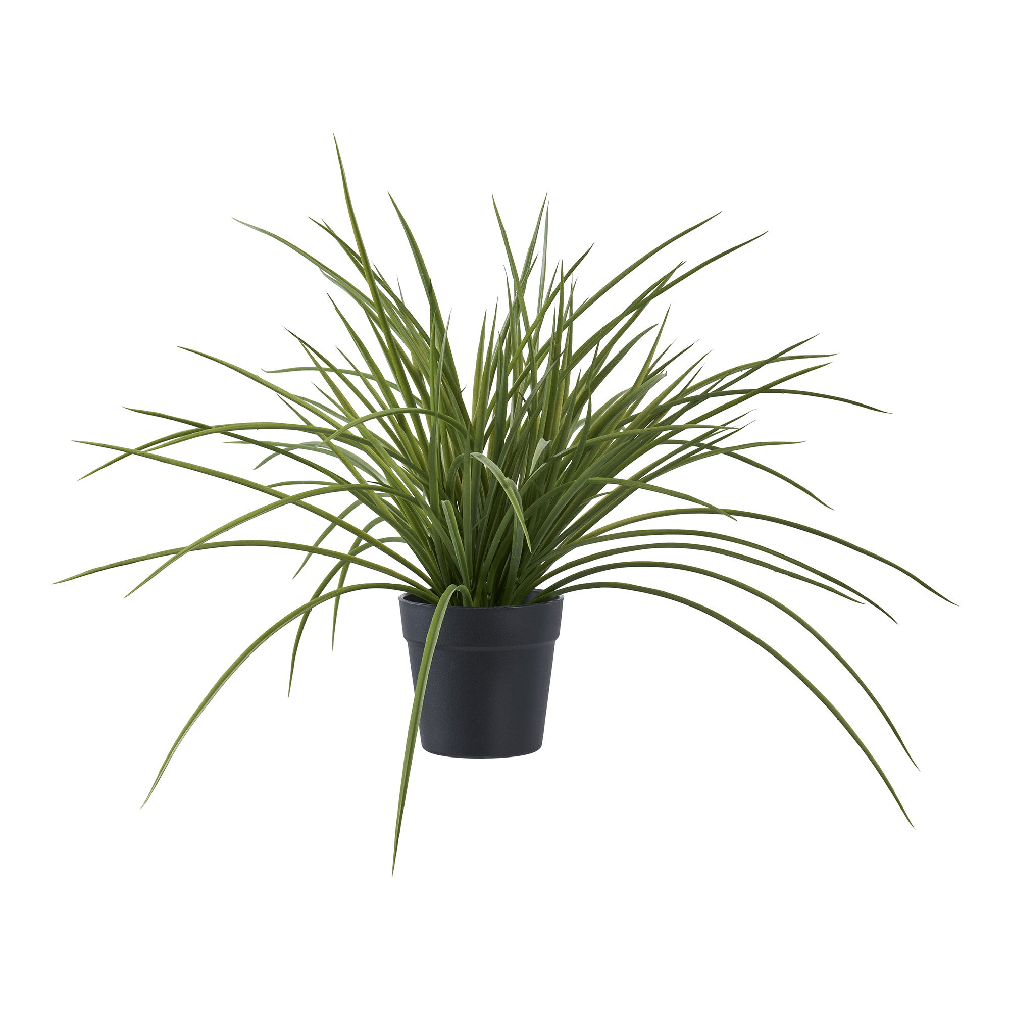 HOUSE NORDIC Græs - Kunstig plante, grøn H:45 cm