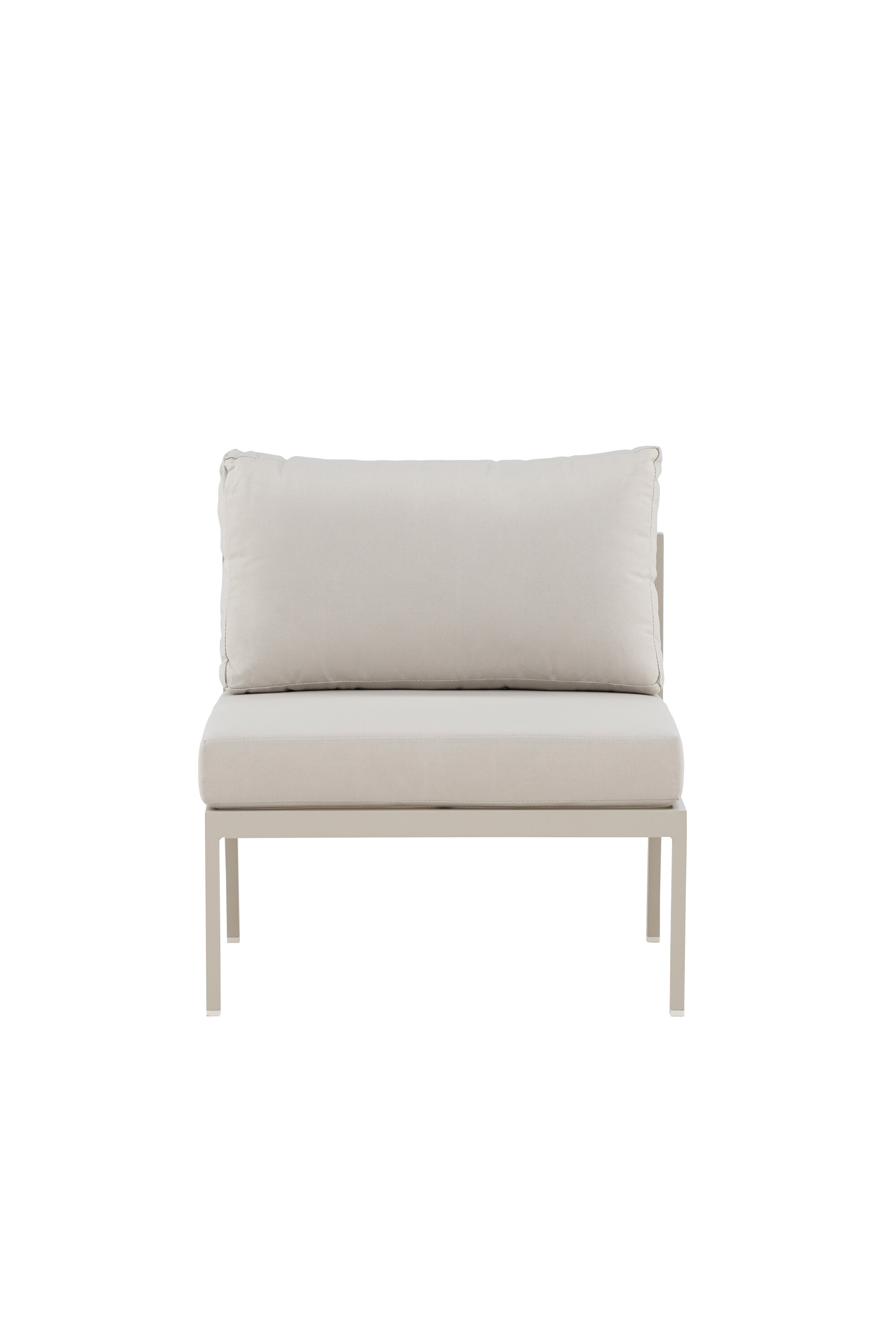 VENTURE HOME Copacabana soffmodul mitten - Beige / Beige